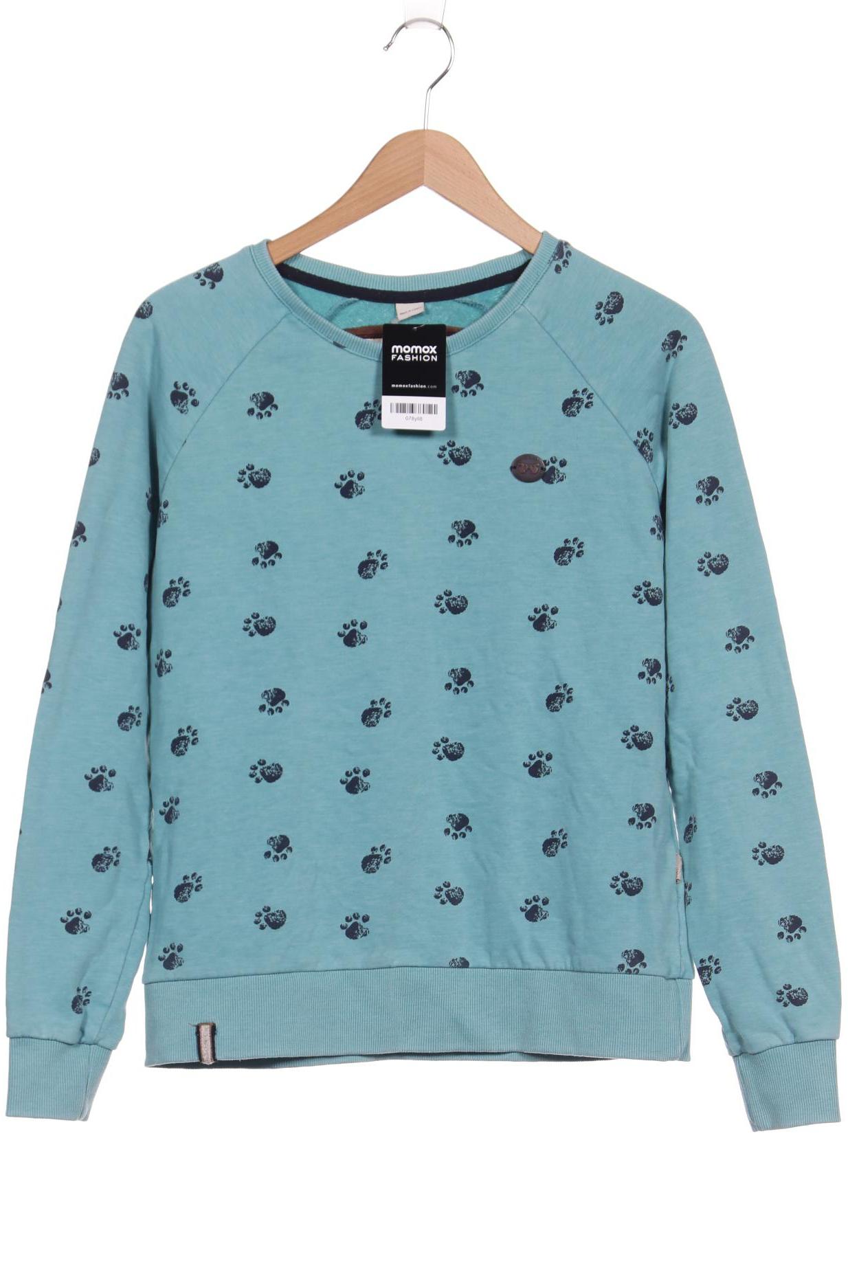 

Naketano Damen Sweatshirt, türkis