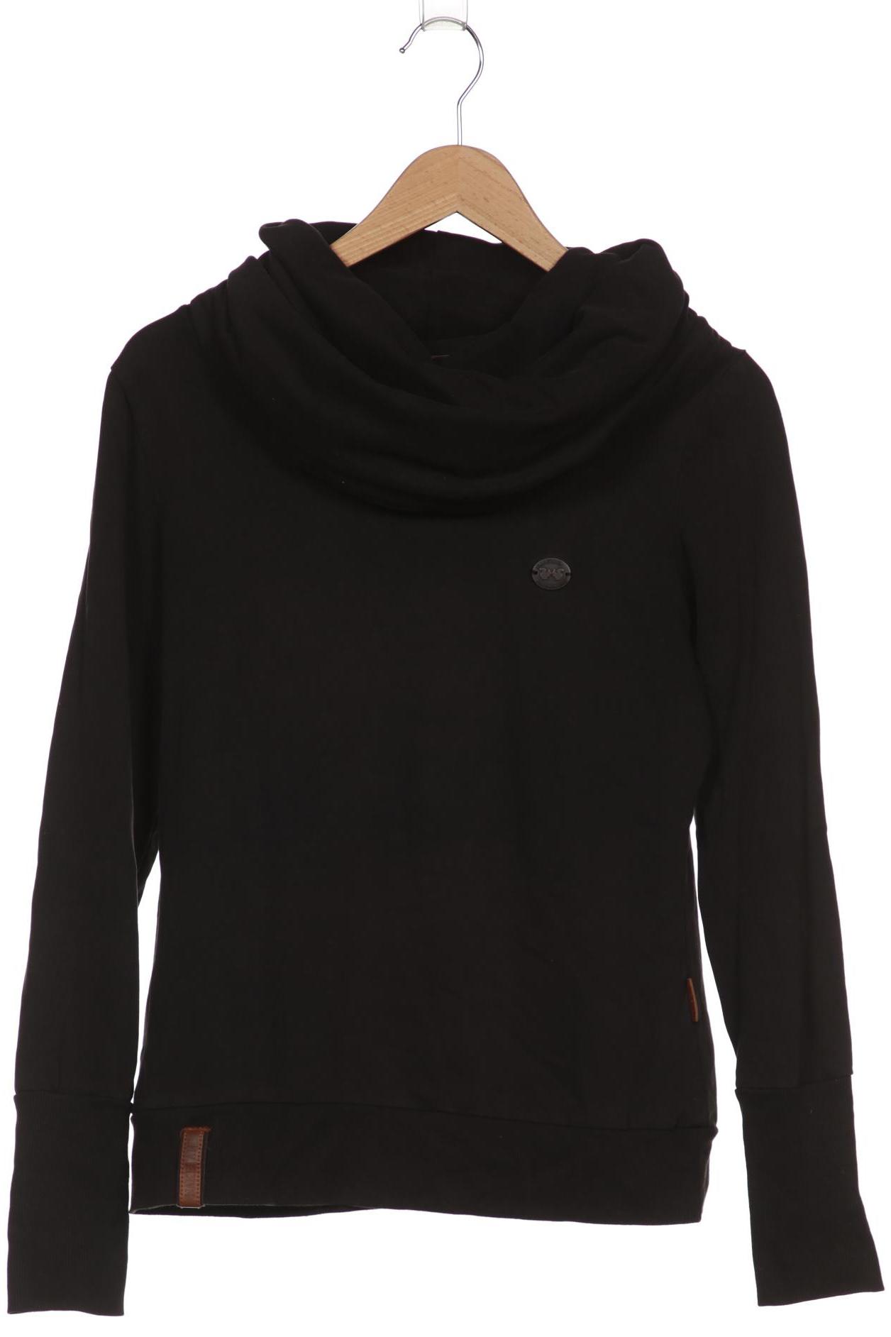 

Naketano Damen Sweatshirt, schwarz, Gr. 42