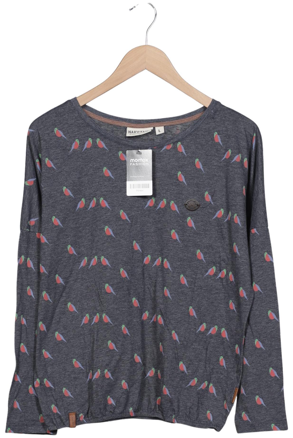 

Naketano Damen Sweatshirt, marineblau, Gr. 42