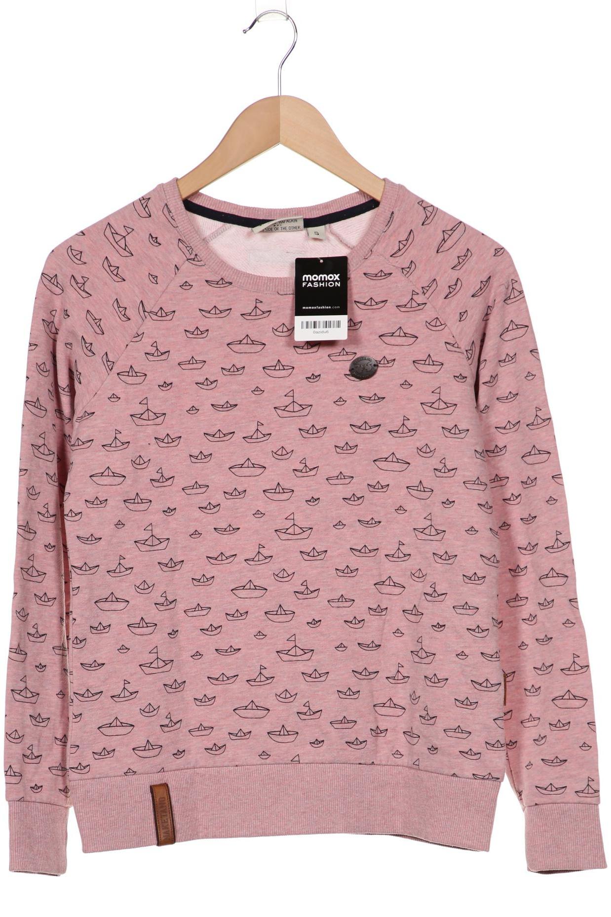 

Naketano Damen Sweatshirt, pink