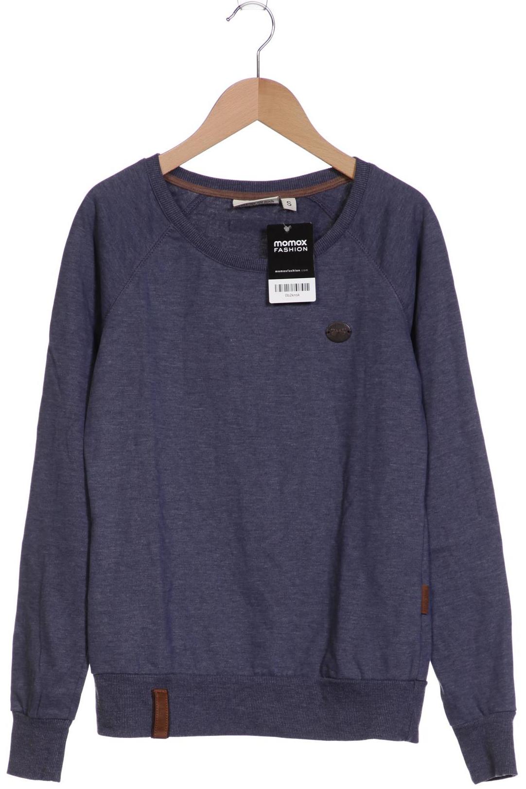 

Naketano Damen Sweatshirt, marineblau