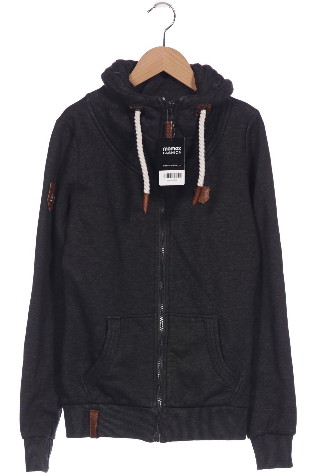 

Naketano Damen Sweatshirt, grau, Gr. 38