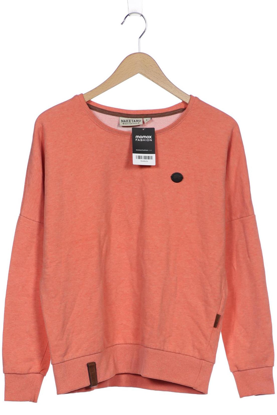 

Naketano Damen Sweatshirt, pink, Gr. 42