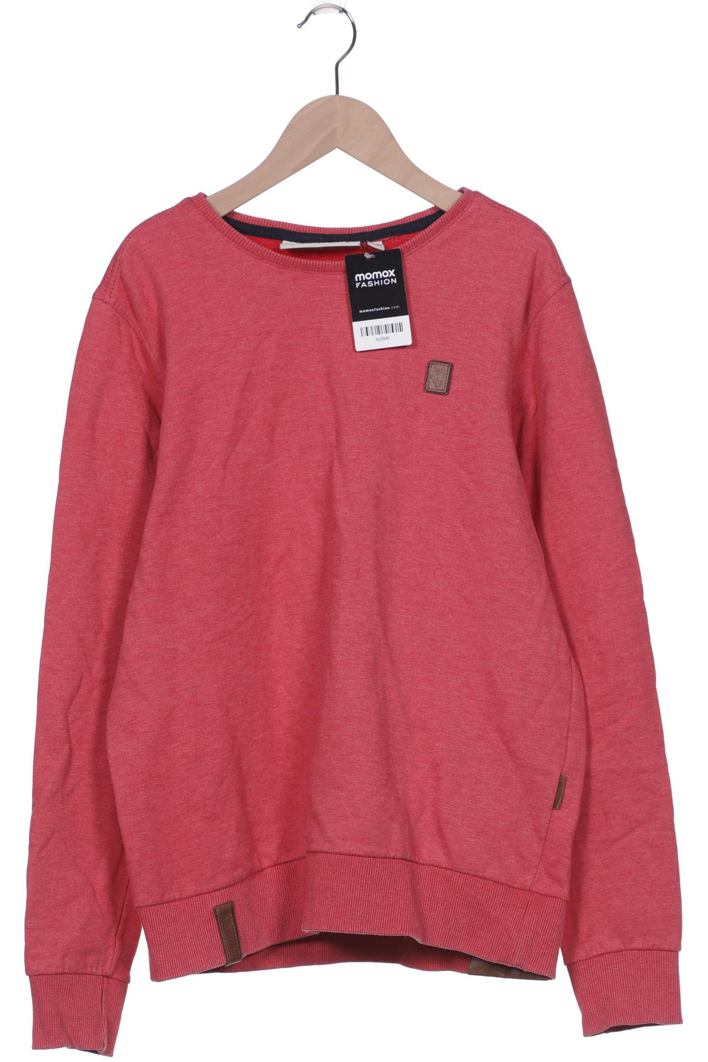 

Naketano Damen Sweatshirt, rot