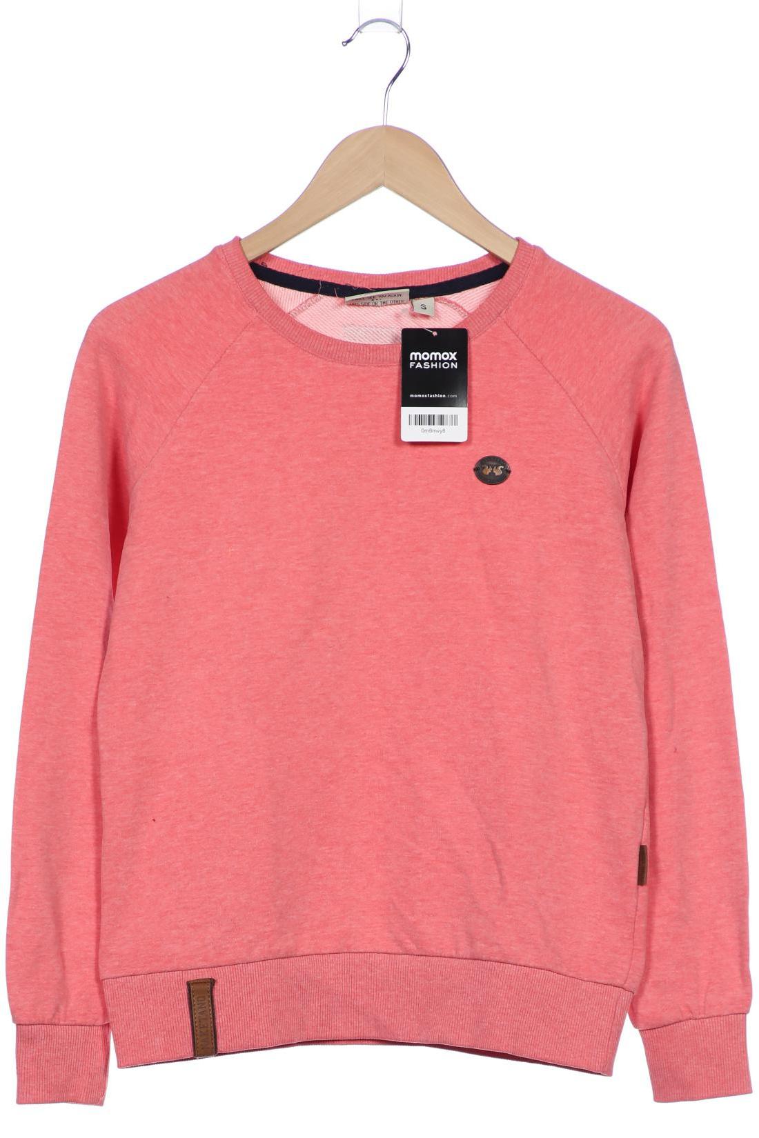 

Naketano Damen Sweatshirt, pink, Gr. 36