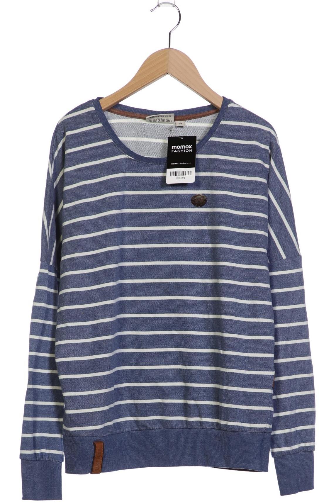 

Naketano Damen Sweatshirt, marineblau, Gr. 36