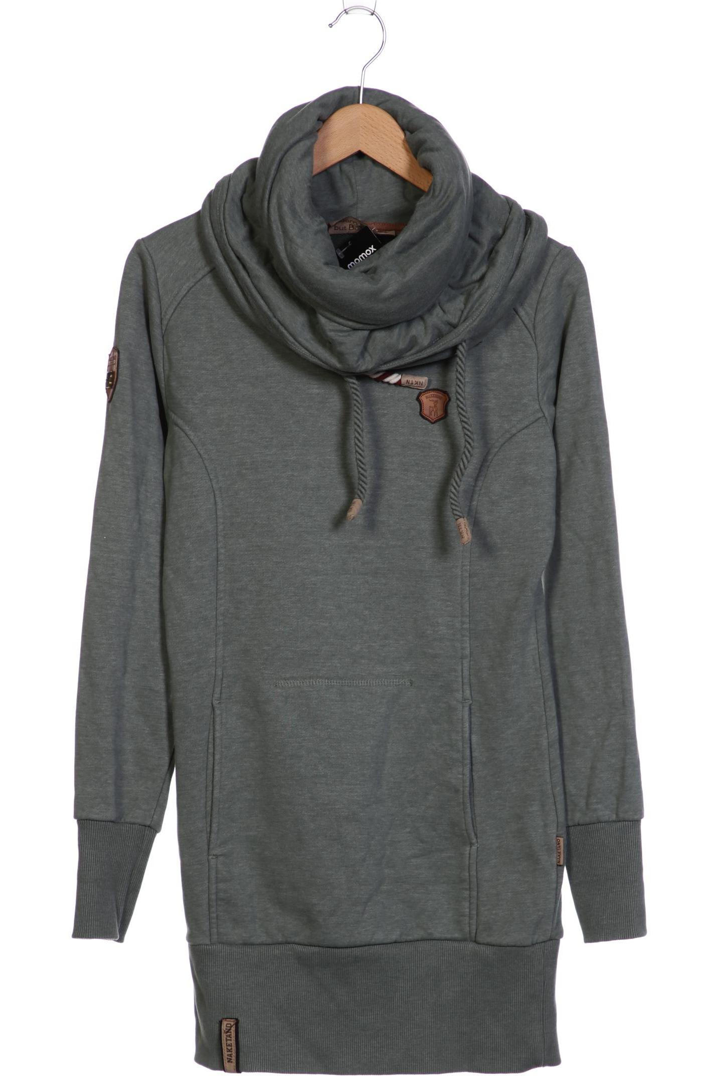

Naketano Damen Sweatshirt, grün