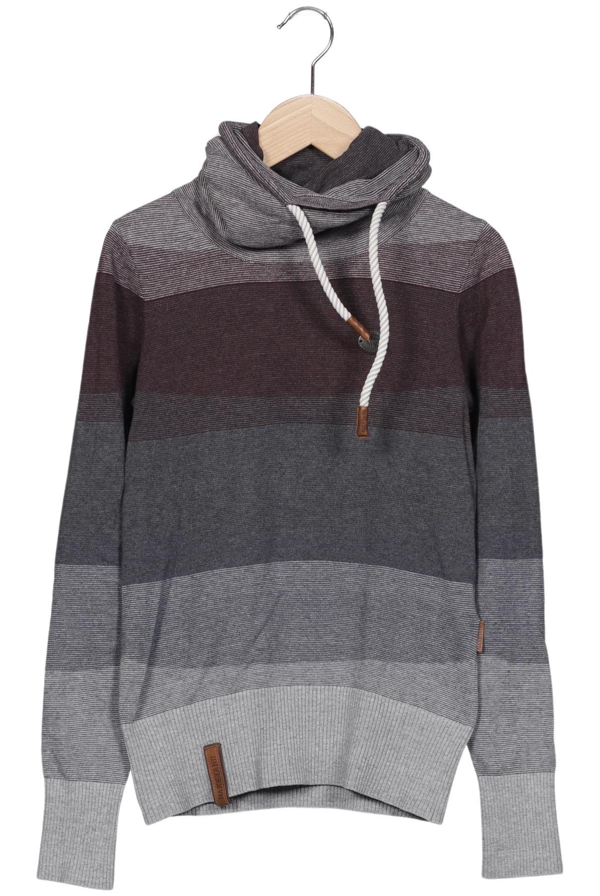 

Naketano Damen Sweatshirt, grau, Gr. 34