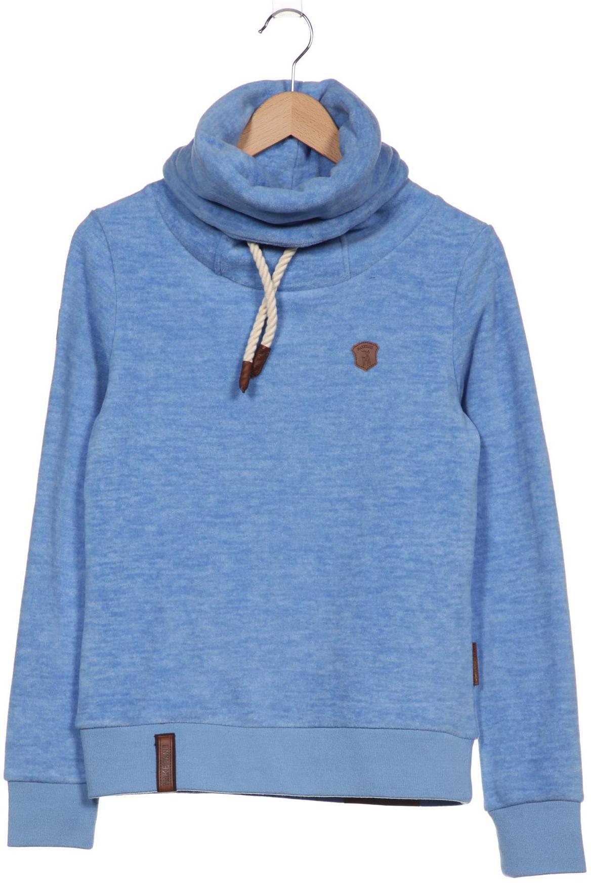 

Naketano Damen Sweatshirt, hellblau