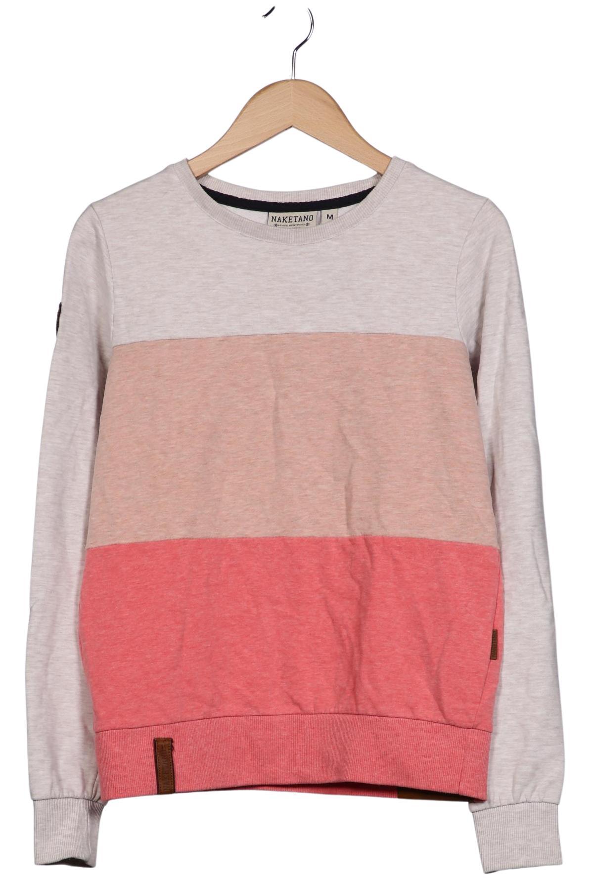 

Naketano Damen Sweatshirt, mehrfarbig, Gr. 38