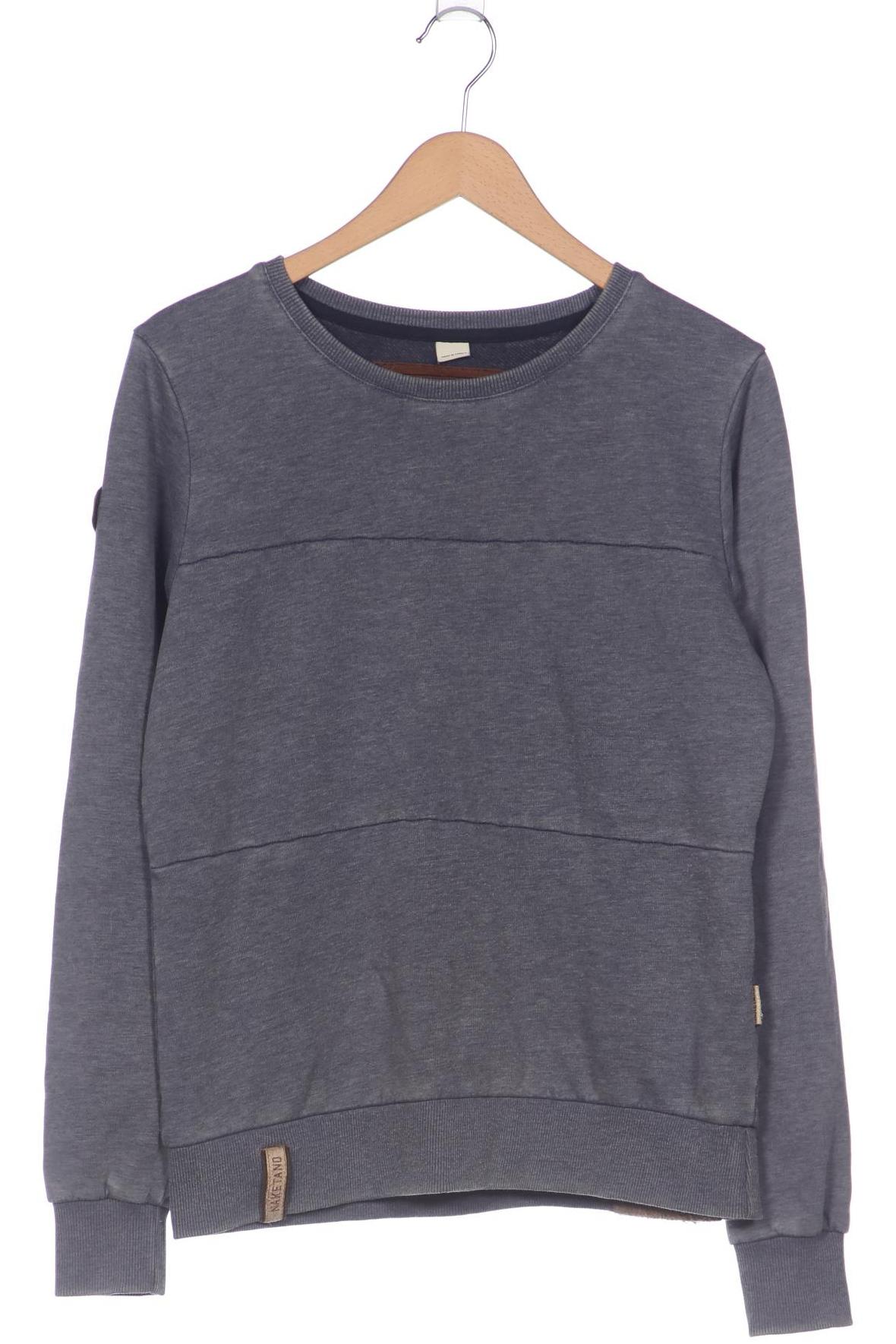 

Naketano Damen Sweatshirt, marineblau, Gr. 42