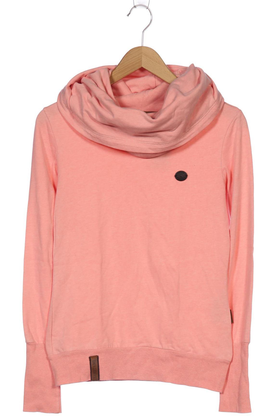 

Naketano Damen Sweatshirt, pink