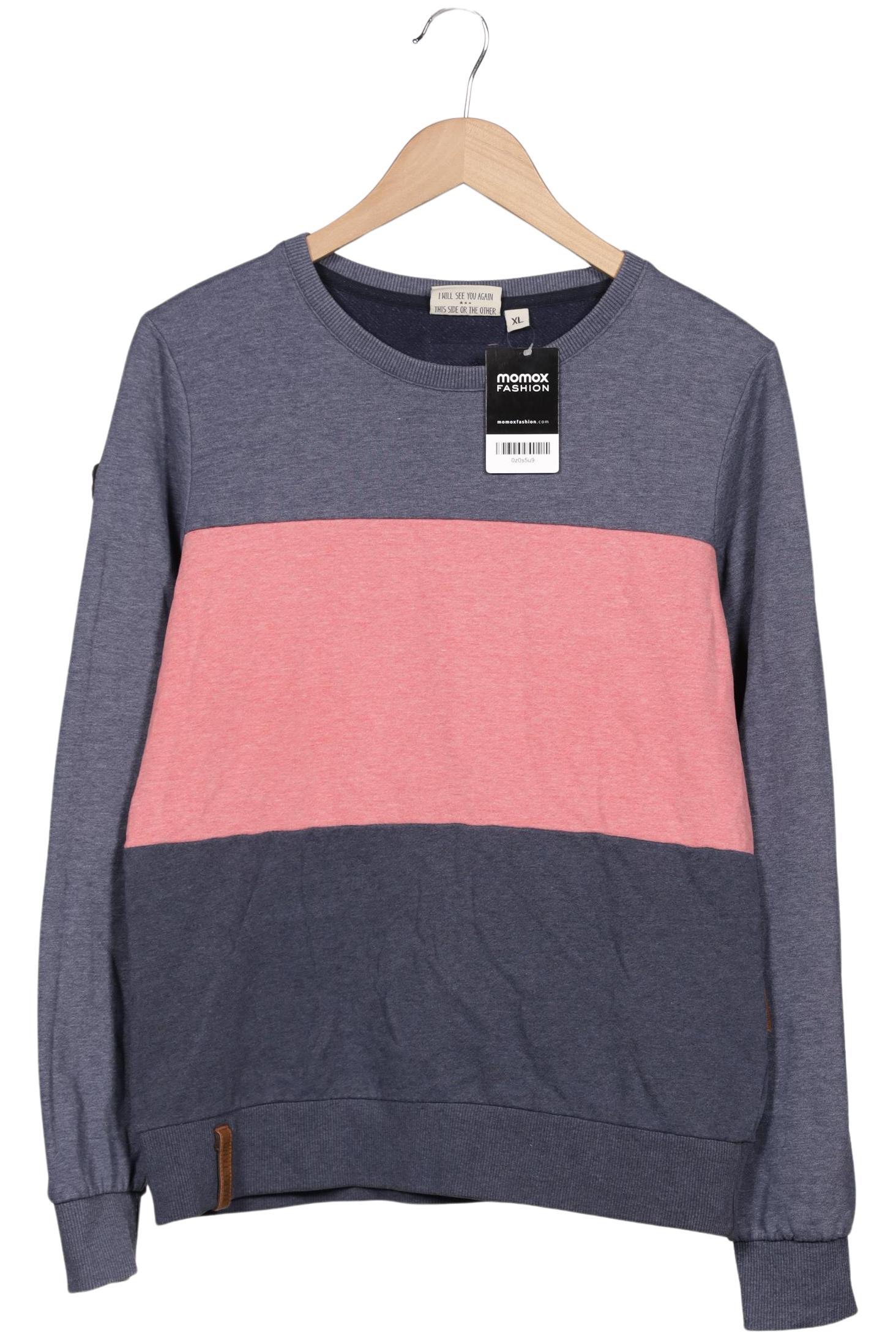 

Naketano Damen Sweatshirt, mehrfarbig, Gr. 44