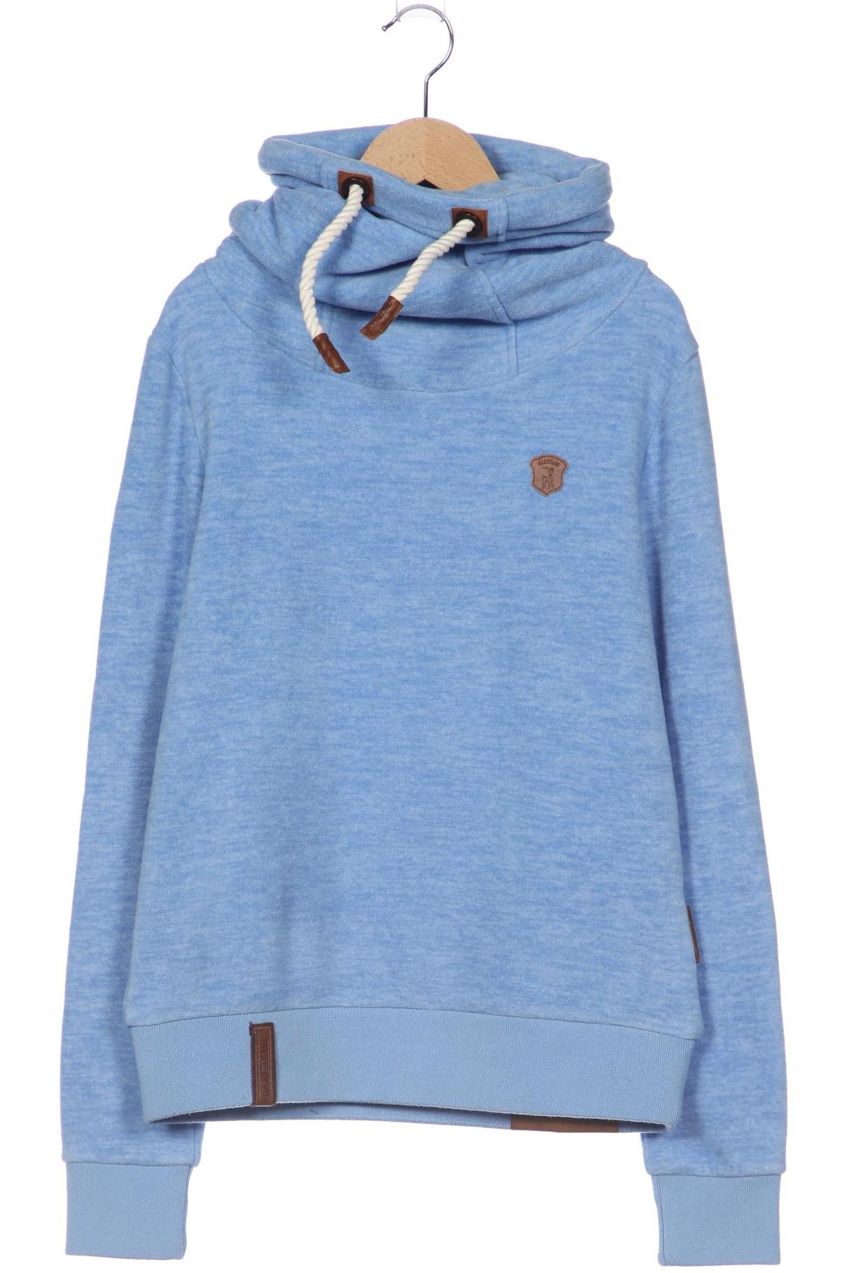 

Naketano Damen Sweatshirt, blau