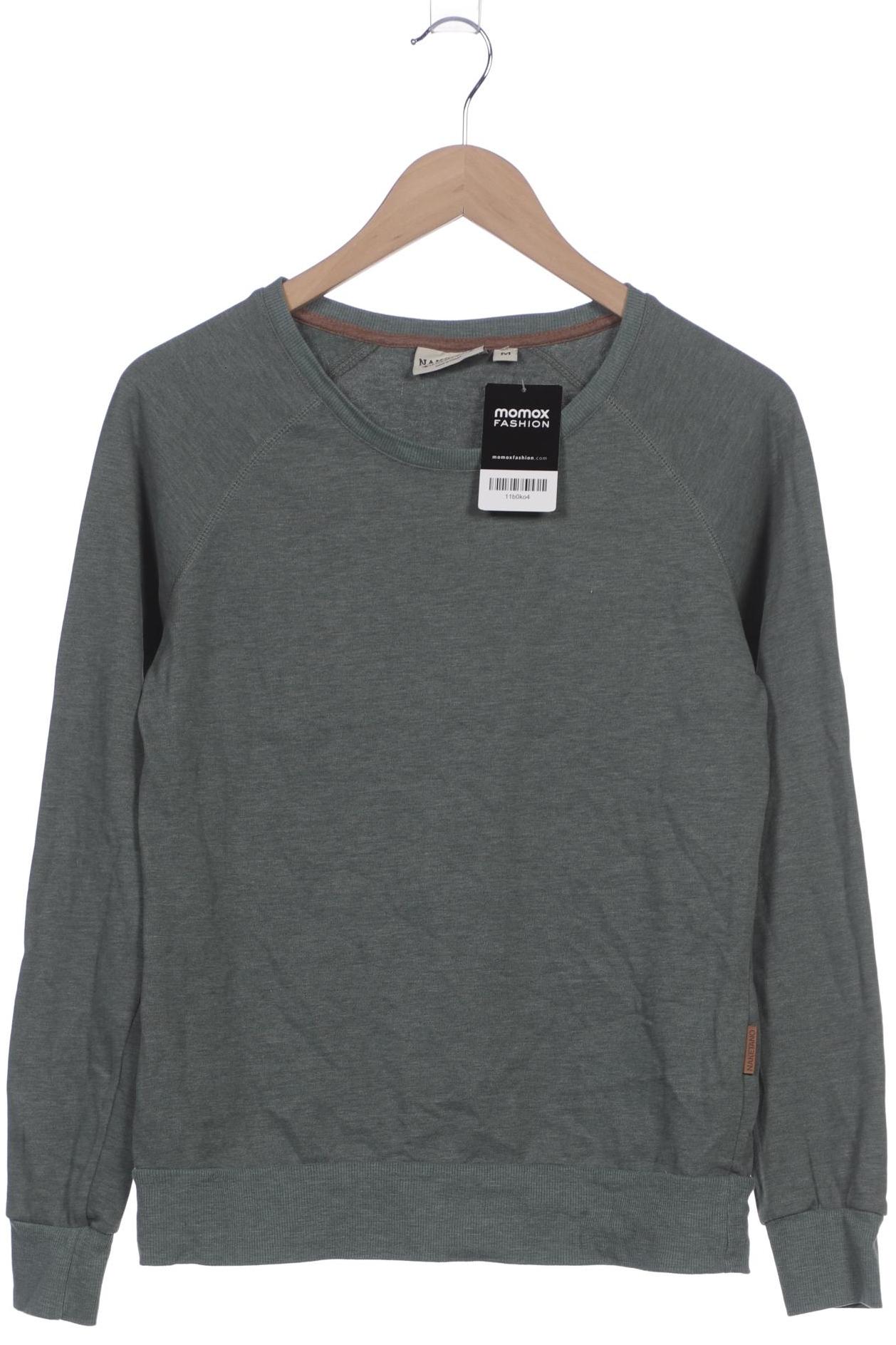 

Naketano Damen Sweatshirt, grün, Gr. 38