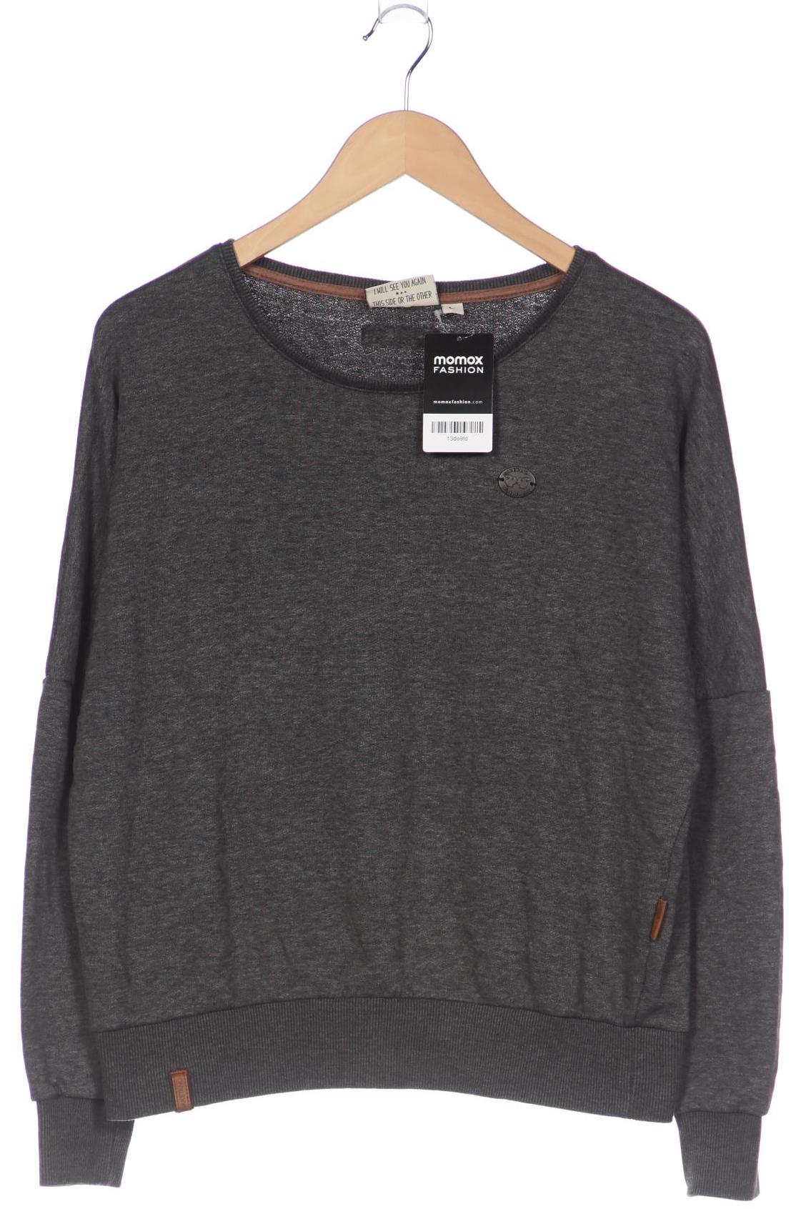 

Naketano Damen Sweatshirt, grau