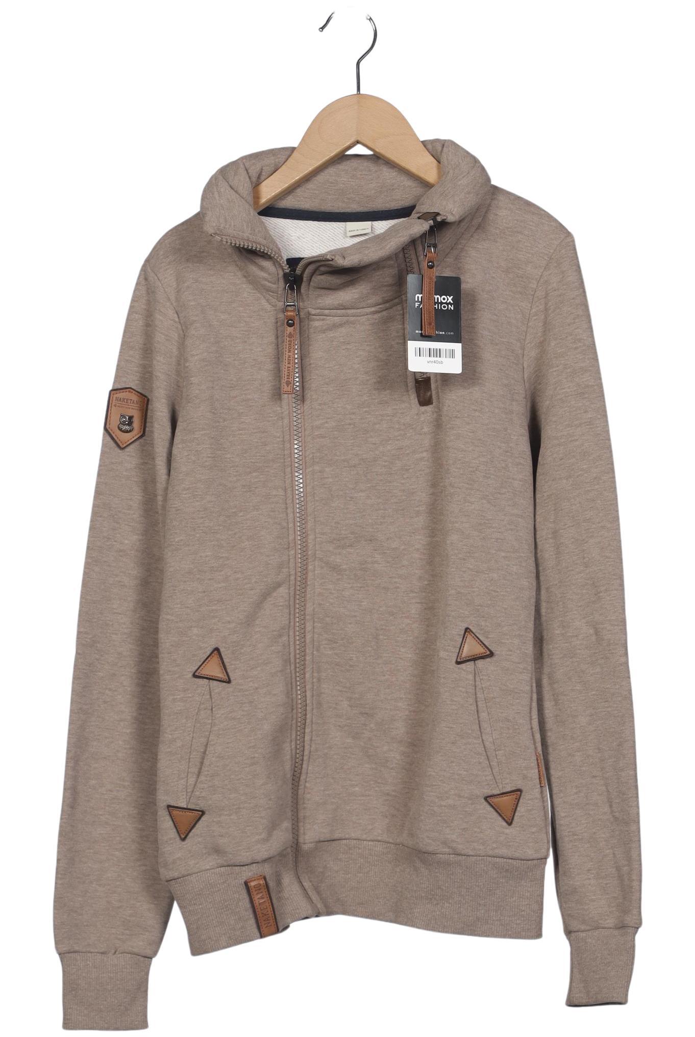 

Naketano Damen Sweatshirt, beige, Gr. 38