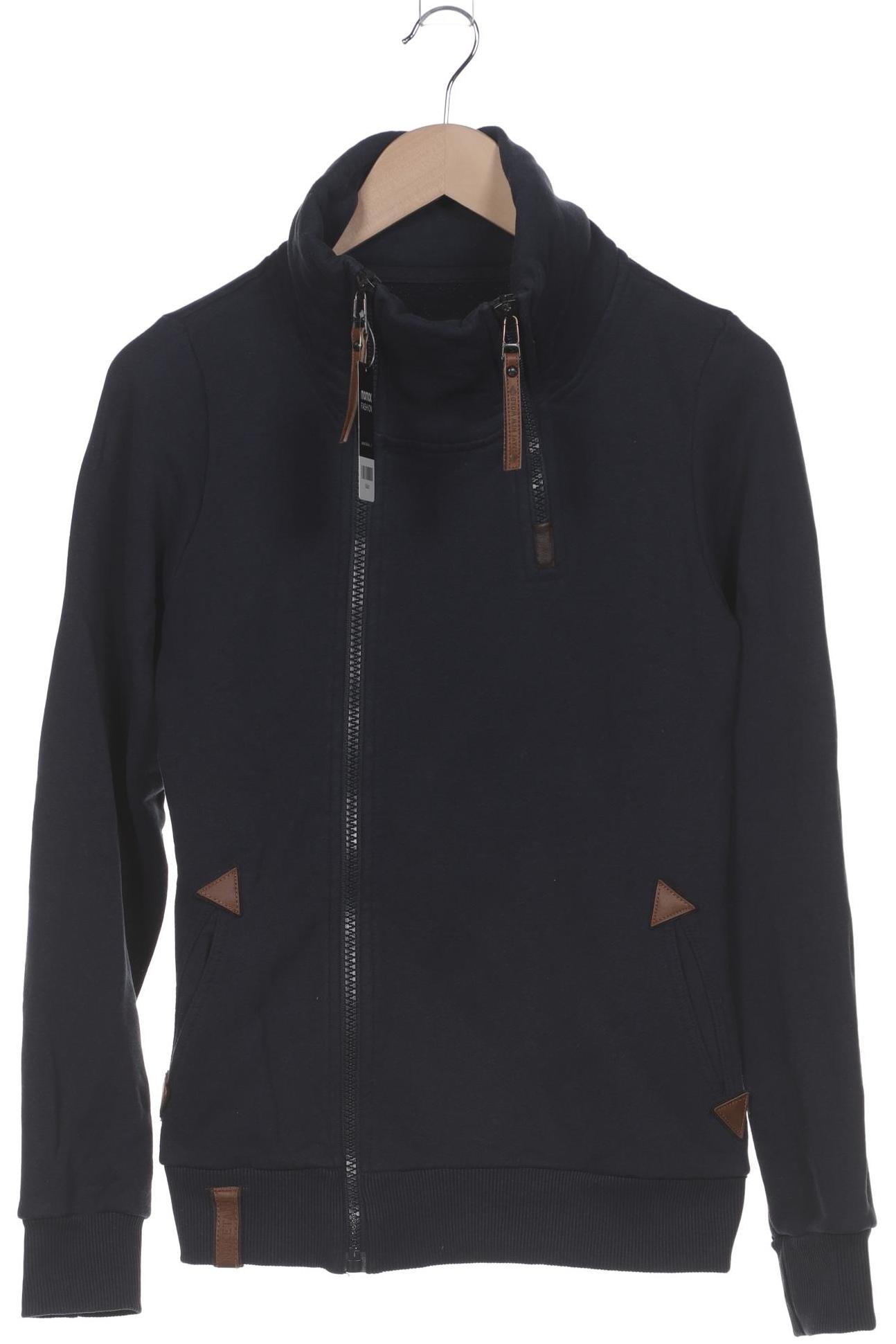 

Naketano Damen Sweatshirt, marineblau, Gr. 38