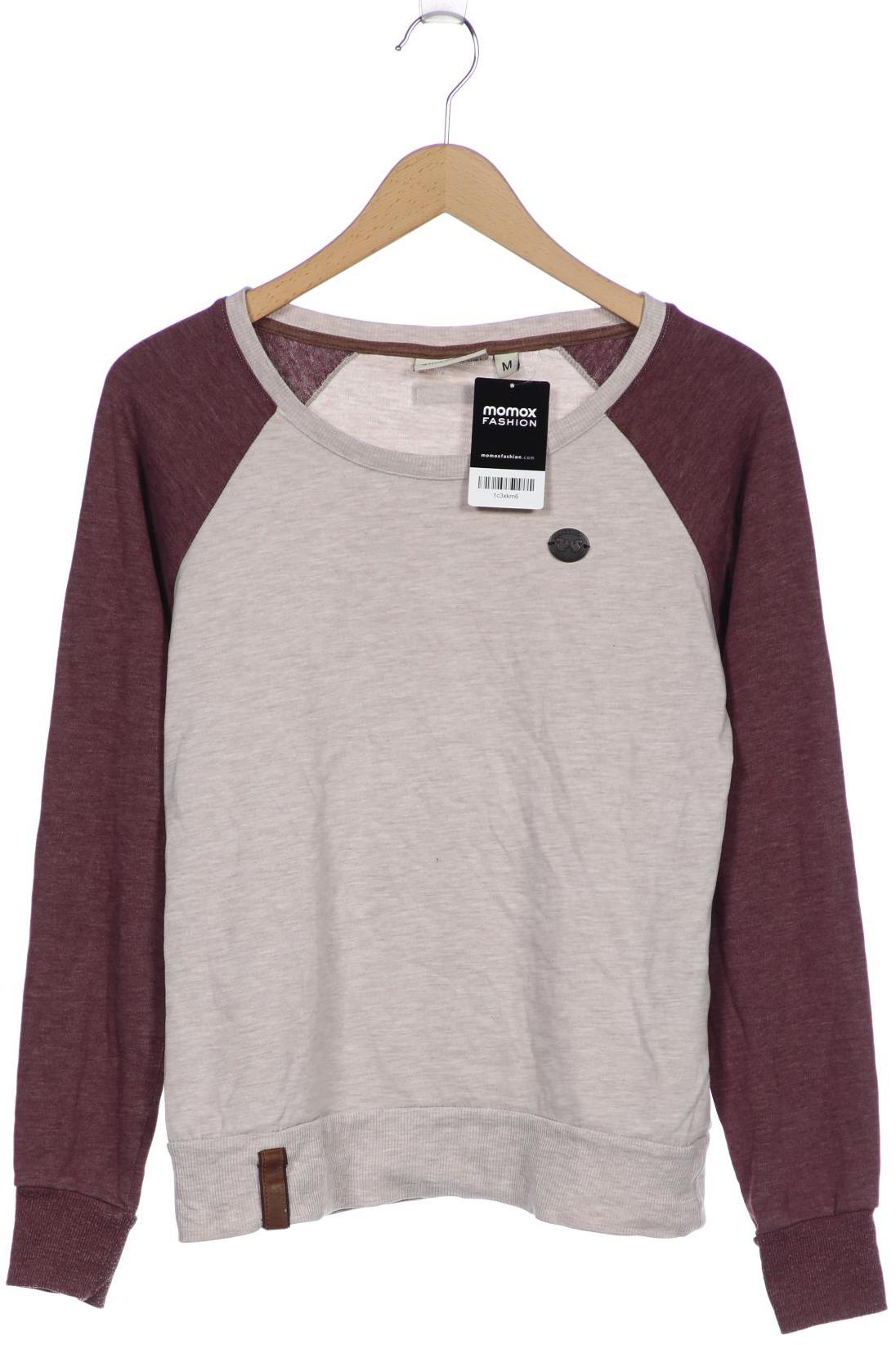 

Naketano Damen Sweatshirt, beige