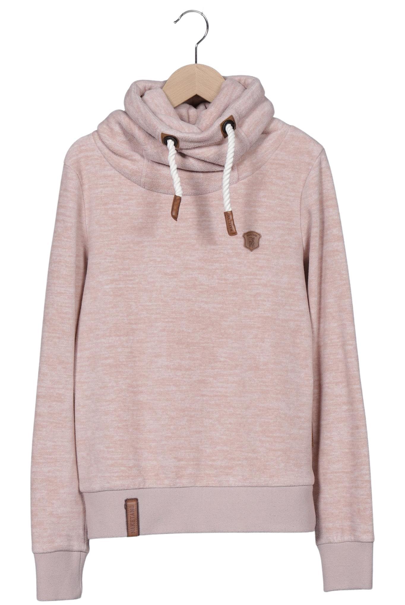 

Naketano Damen Sweatshirt, pink, Gr. 34