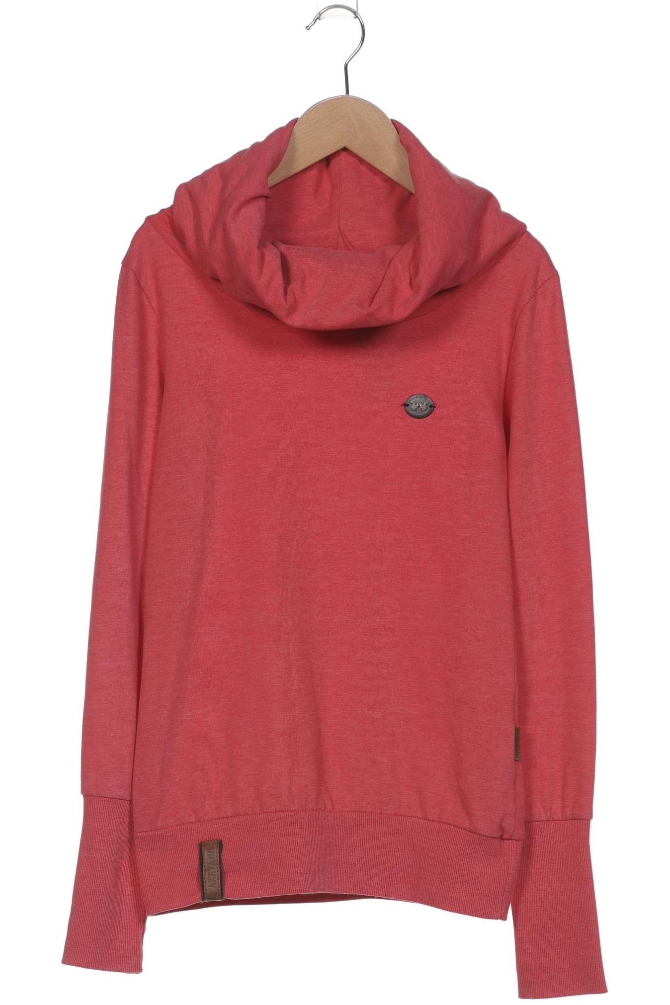 Thumbnail - Naketano Damen Sweatshirt, rot, Gr. 36