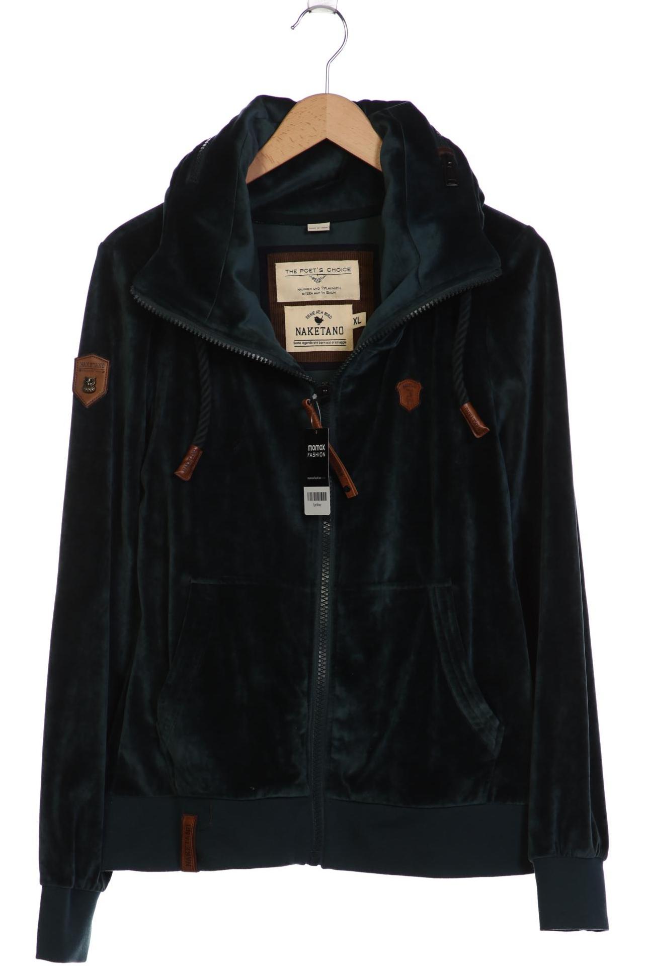 

Naketano Damen Sweatshirt, grün, Gr. 44