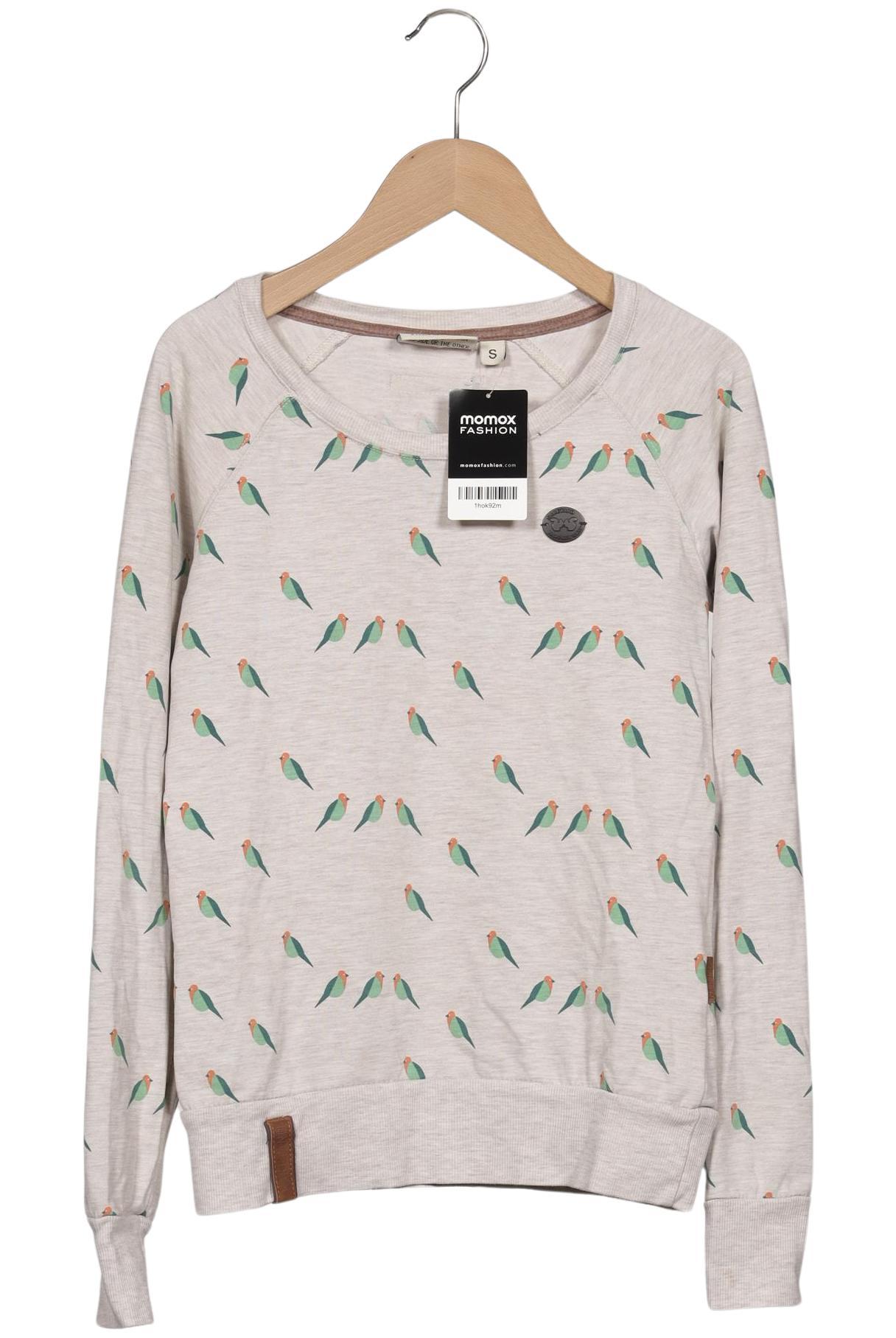 

Naketano Damen Sweatshirt, cremeweiß, Gr. 36