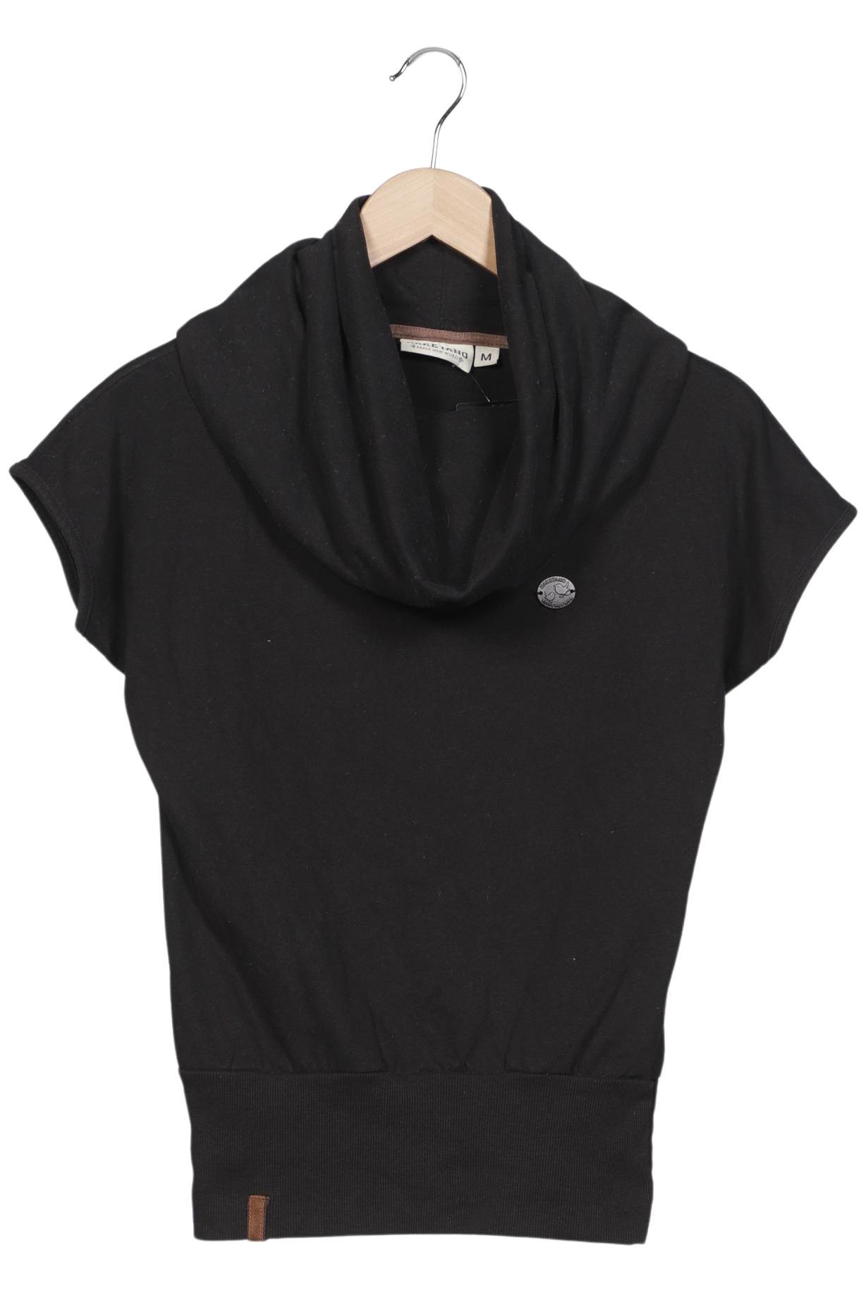 

Naketano Damen Sweatshirt, schwarz, Gr. 38