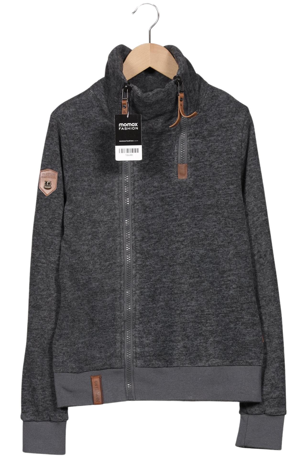 

Naketano Damen Sweatshirt, grau, Gr. 36