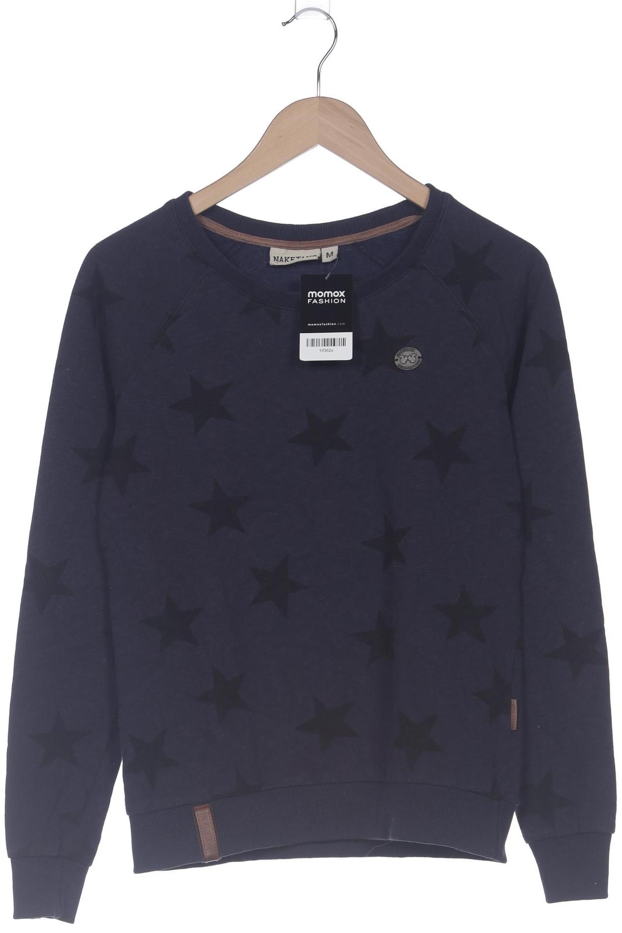 

Naketano Damen Sweatshirt, marineblau, Gr. 38