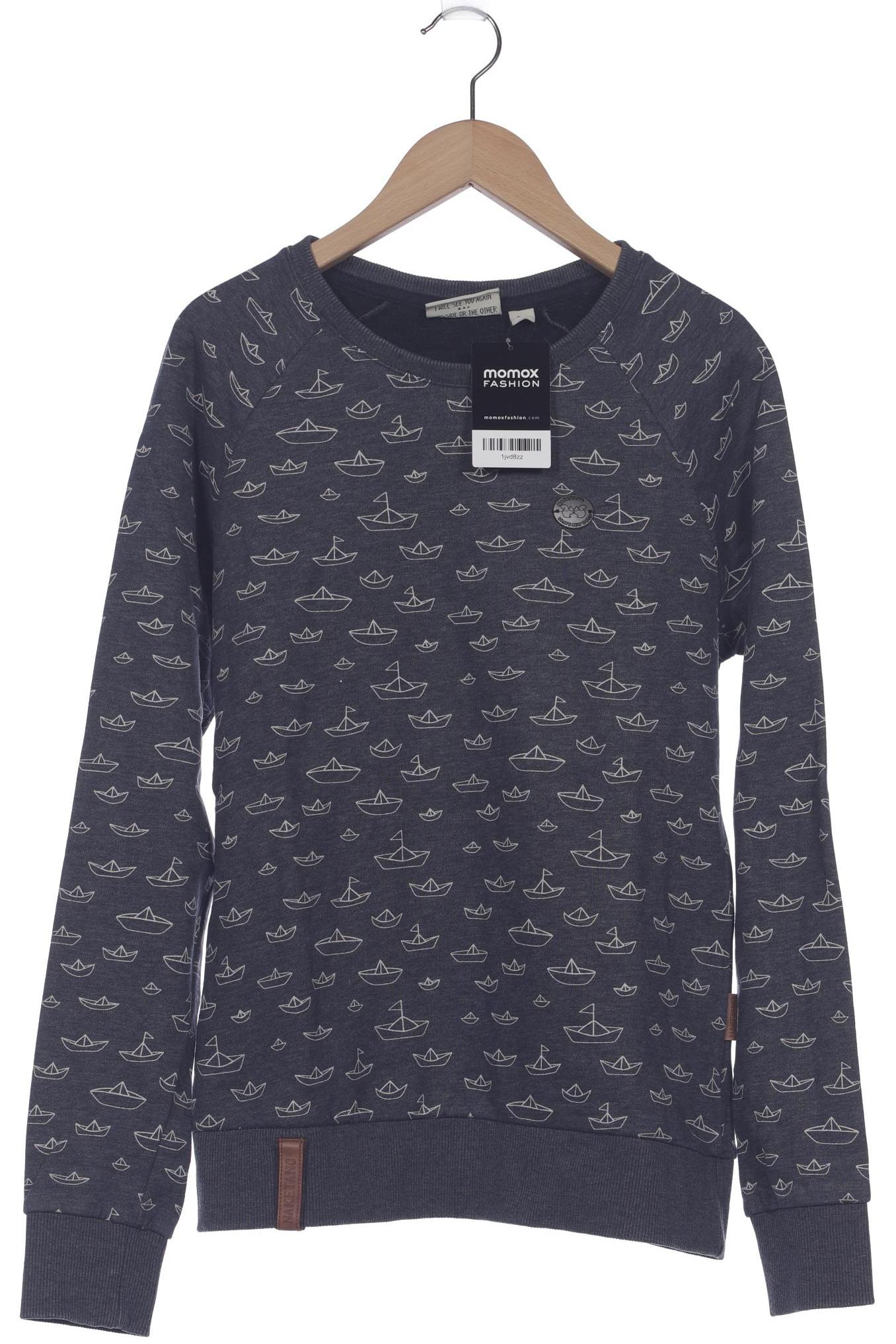 

Naketano Damen Sweatshirt, marineblau