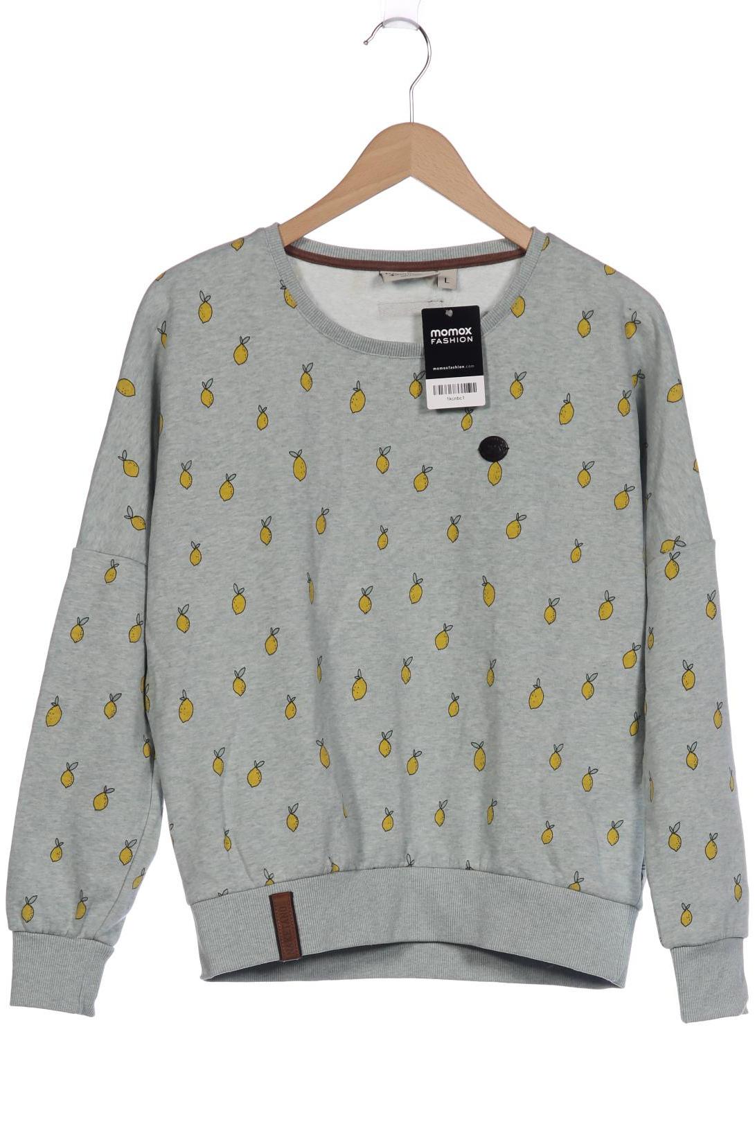 

Naketano Damen Sweatshirt, hellgrün