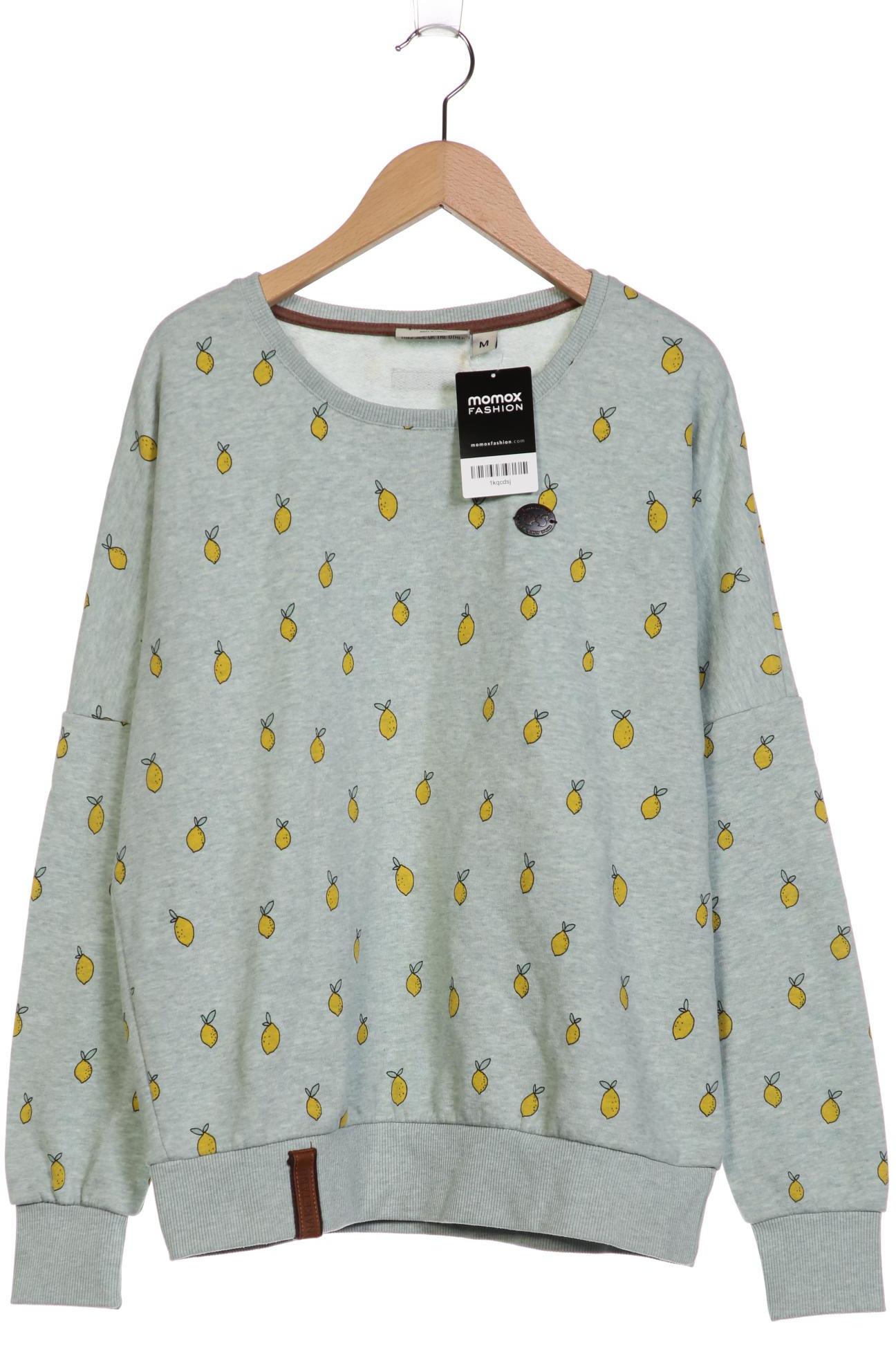 

Naketano Damen Sweatshirt, grau, Gr. 38
