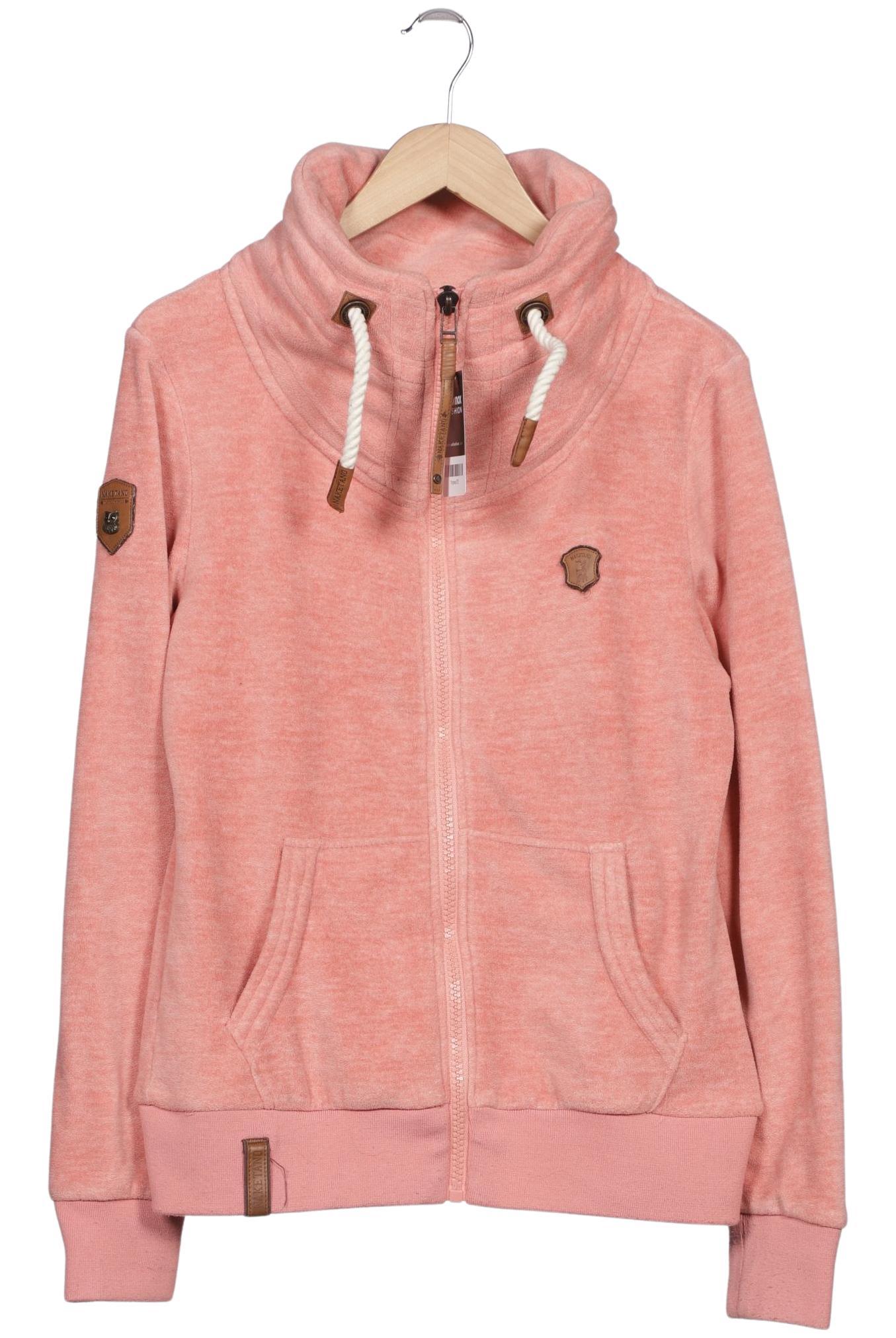 

Naketano Damen Sweatshirt, pink, Gr. 42
