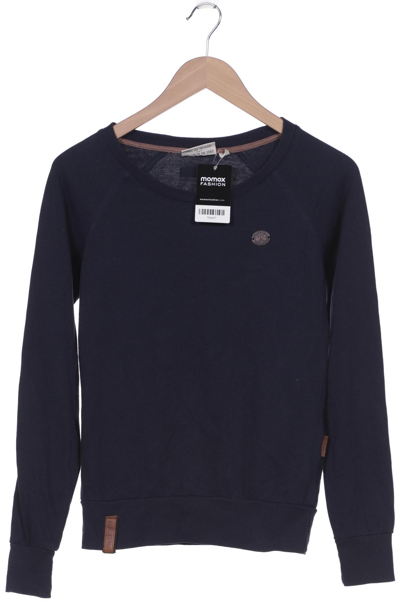 

Naketano Damen Sweatshirt, marineblau