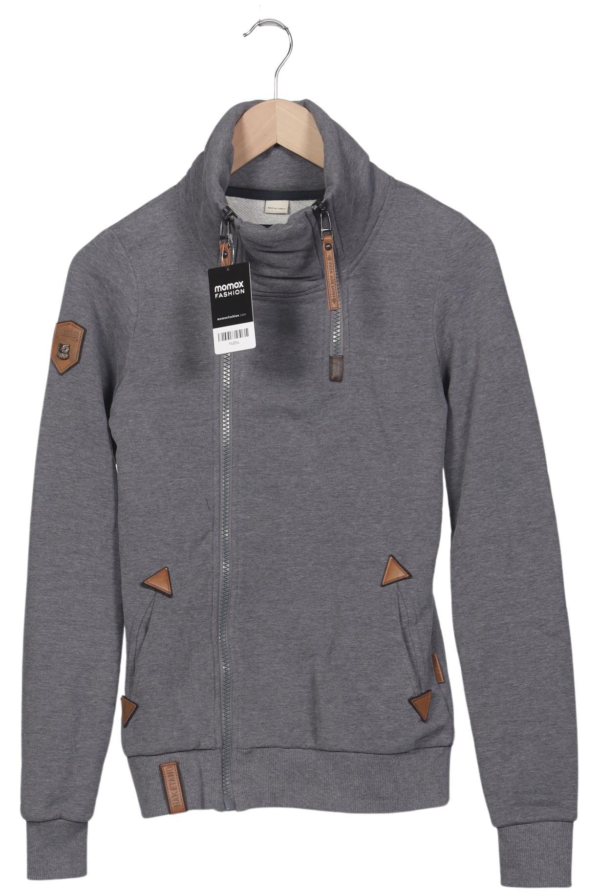 

Naketano Damen Sweatshirt, grau, Gr. 36