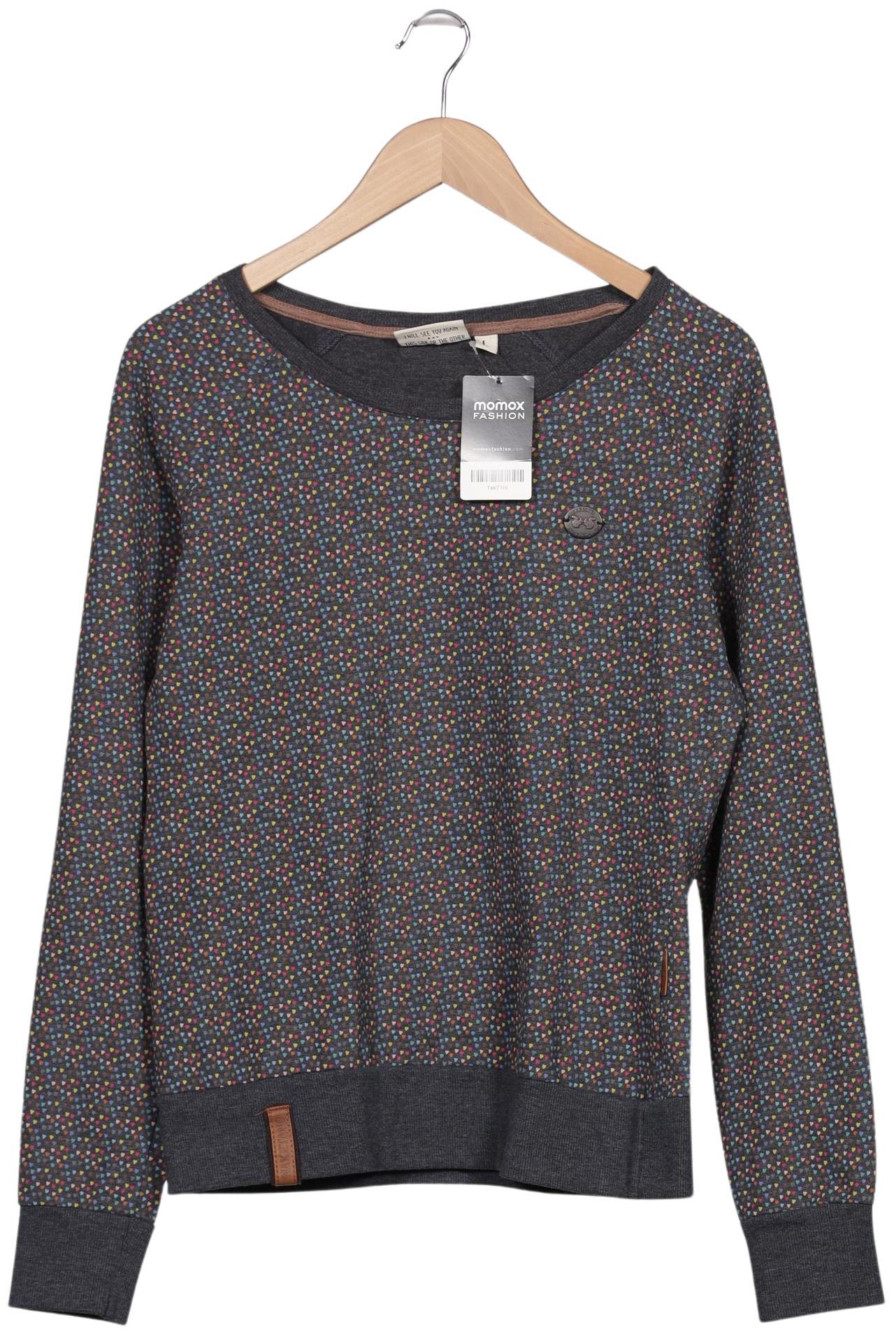 Thumbnail - Naketano Damen Sweatshirt, marineblau, Gr. 42