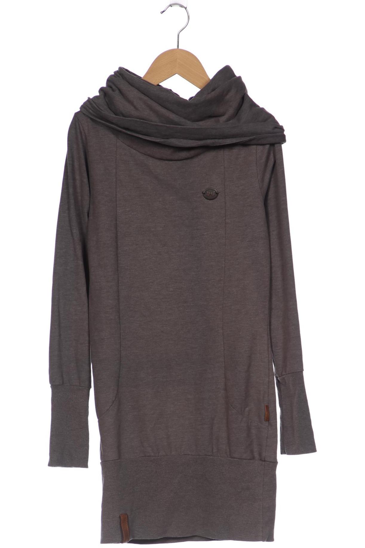 

Naketano Damen Sweatshirt, grau, Gr. 36