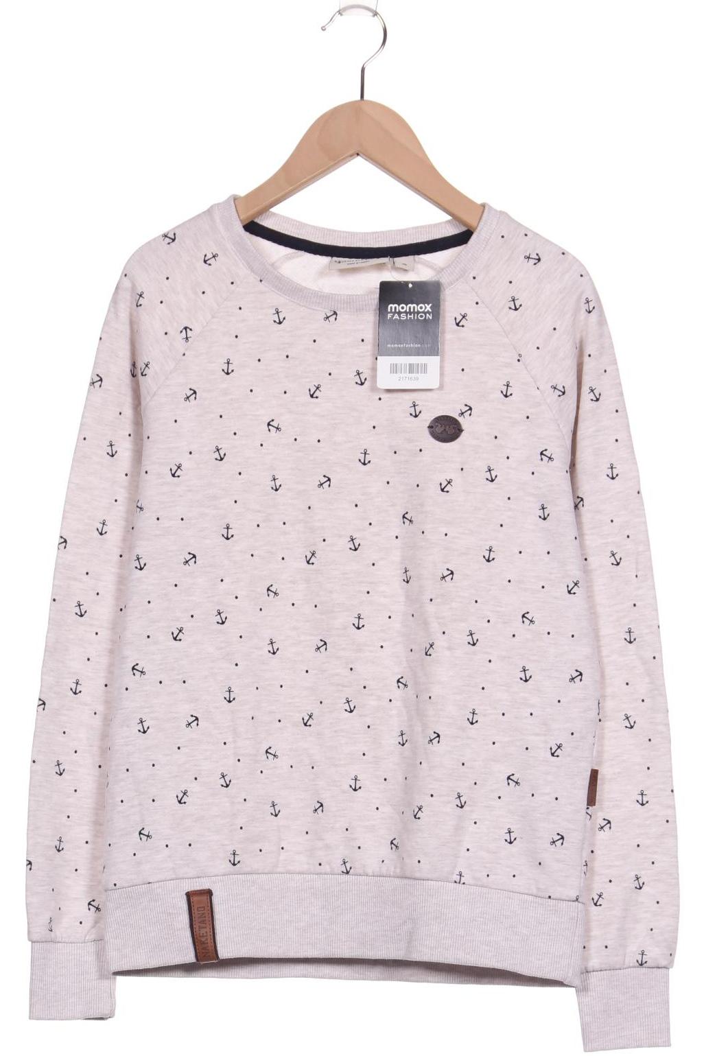

Naketano Damen Sweatshirt, grau