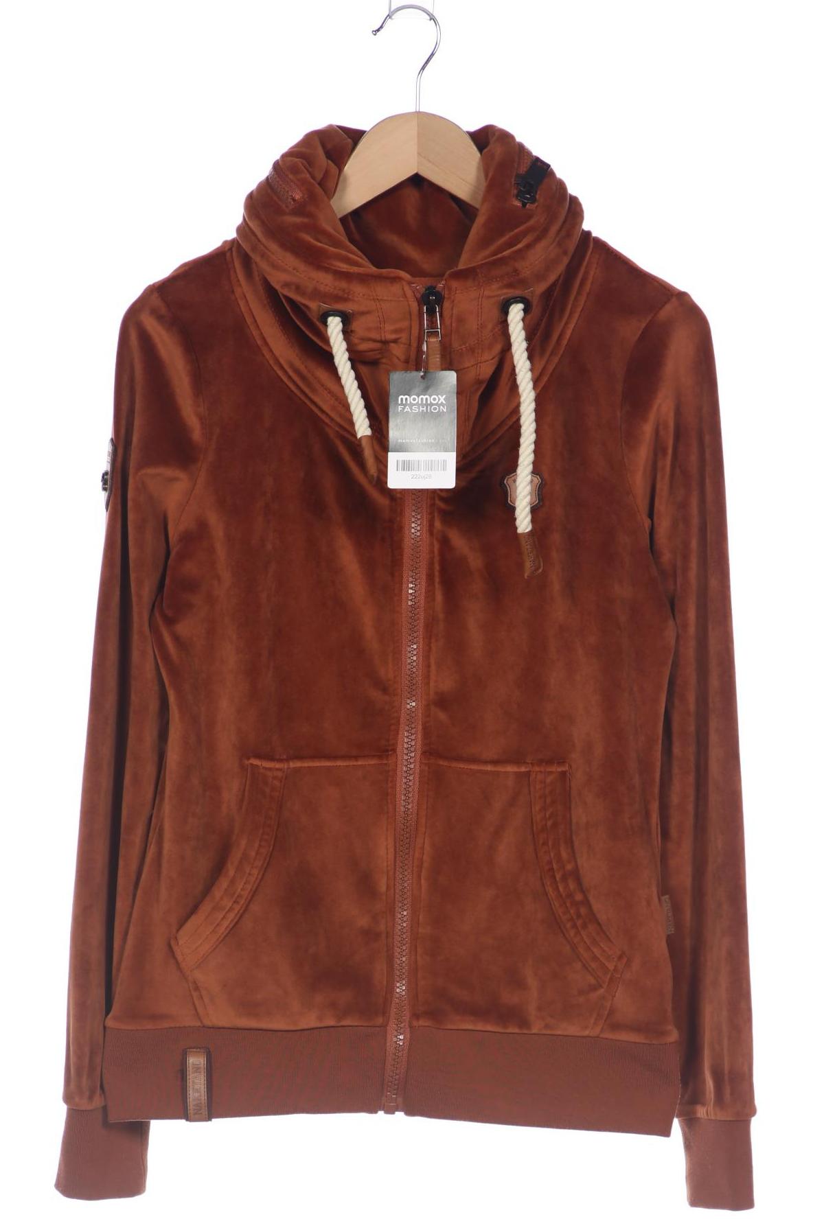 

Naketano Damen Sweatshirt, braun, Gr. 38