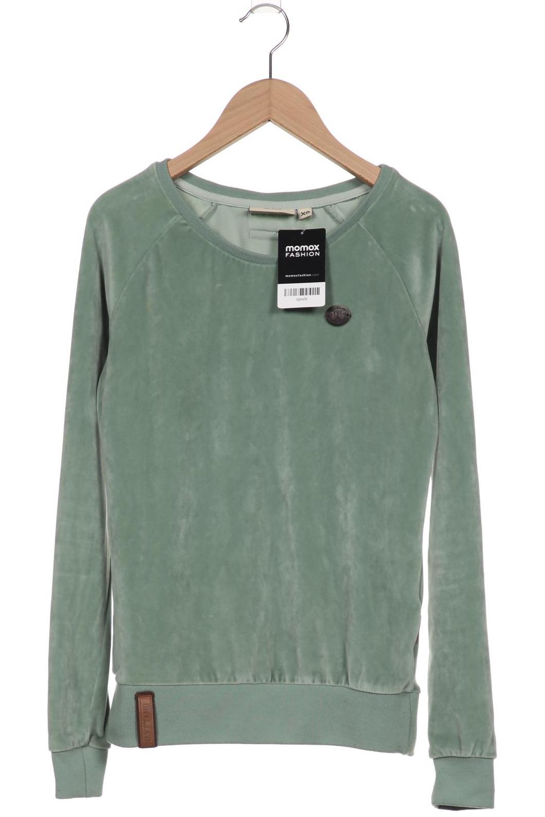 

Naketano Damen Sweatshirt, grün