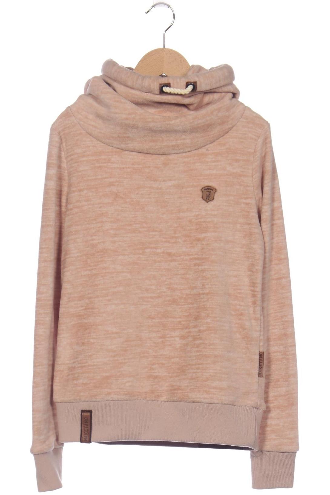 

Naketano Damen Sweatshirt, beige, Gr. 34