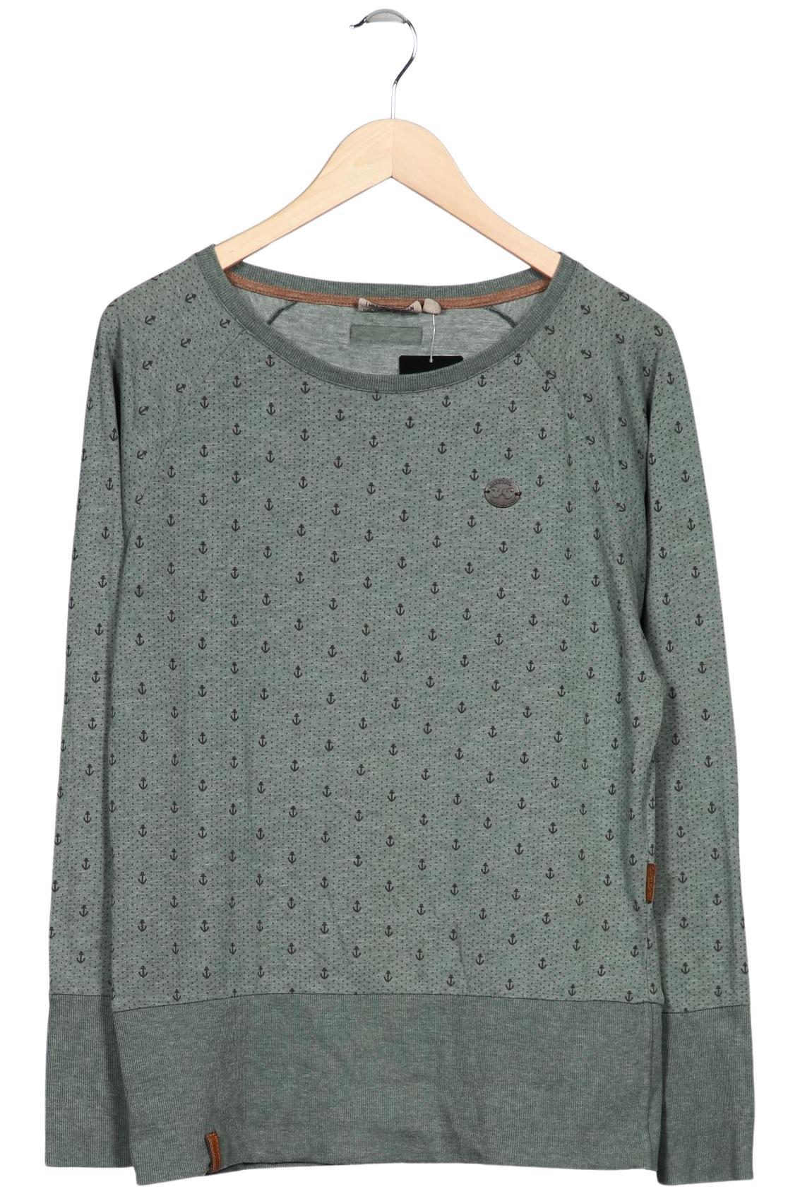 

Naketano Damen Sweatshirt, grün, Gr. 42