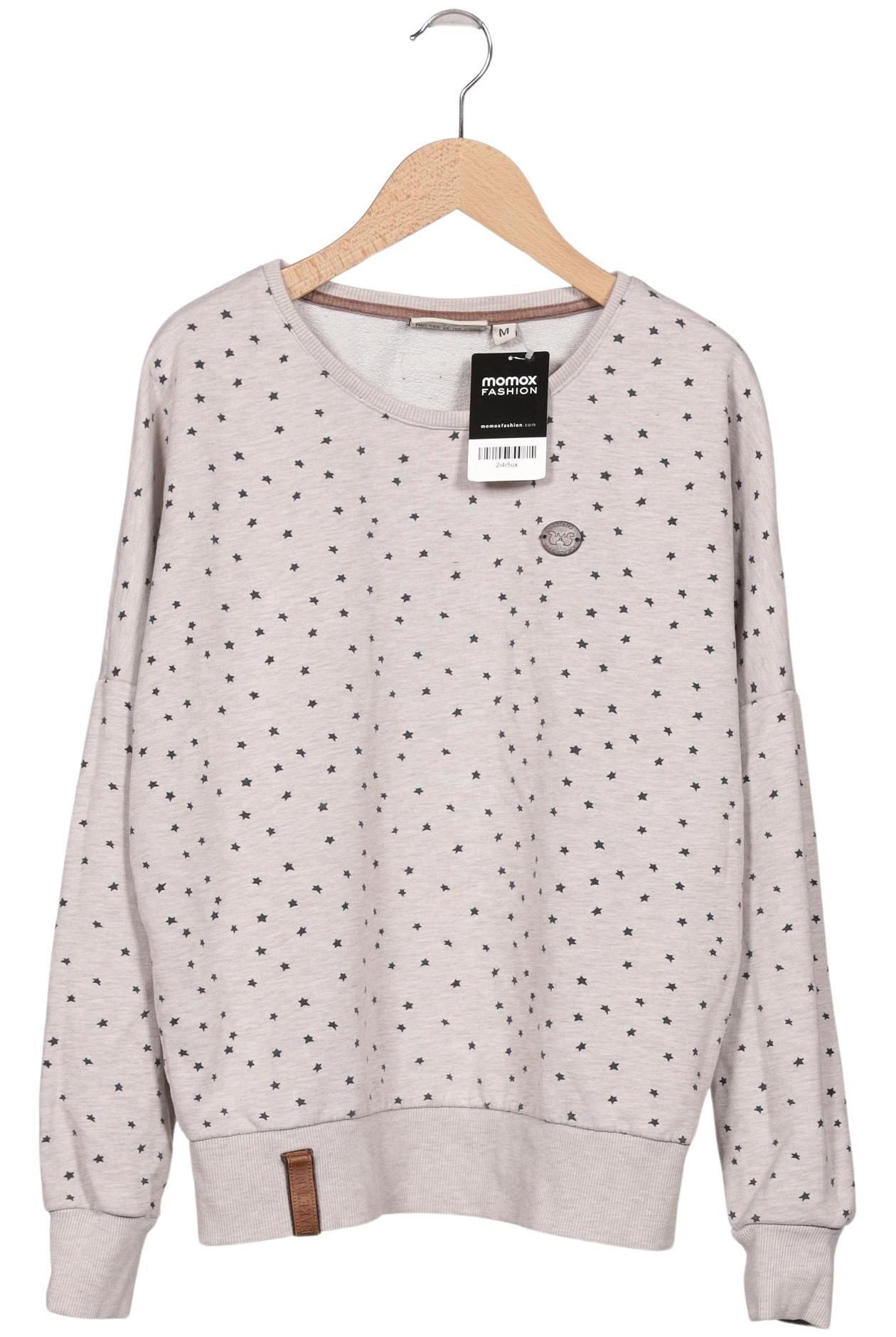 

Naketano Damen Sweatshirt, grau, Gr. 38