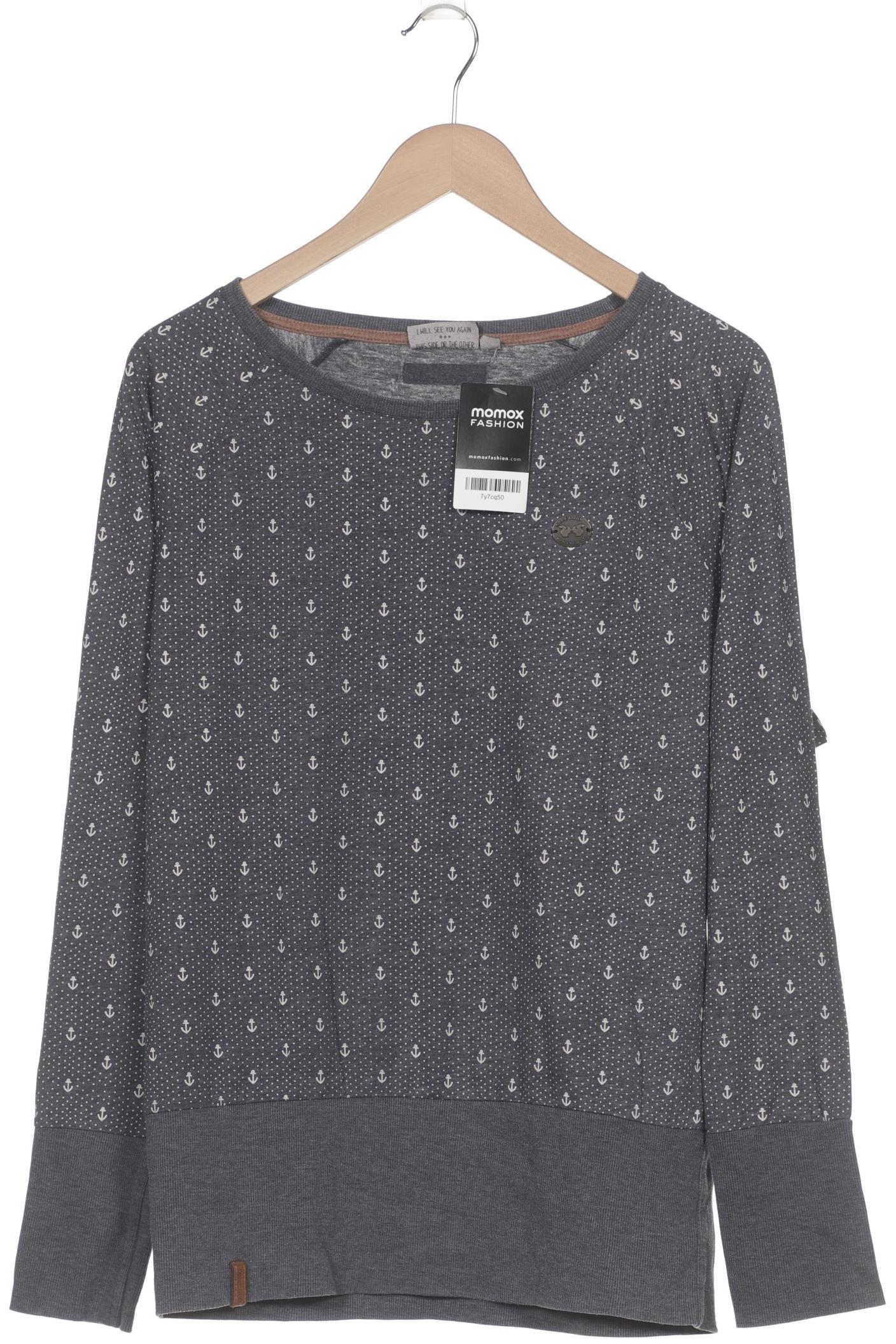 

Naketano Damen Sweatshirt, grau, Gr. 42