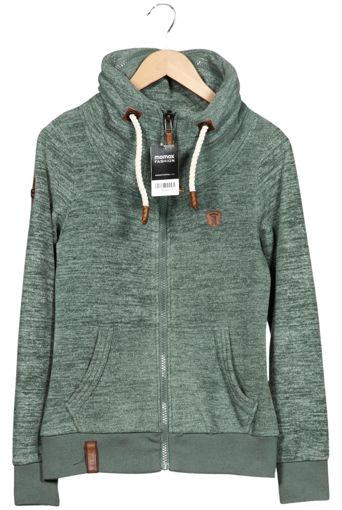 

Naketano Damen Sweatshirt, grün, Gr. 36