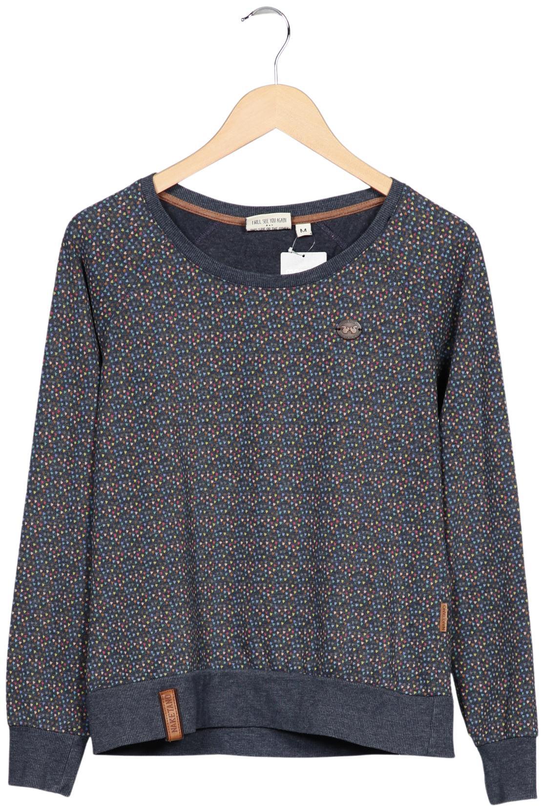 

Naketano Damen Sweatshirt, marineblau, Gr. 38