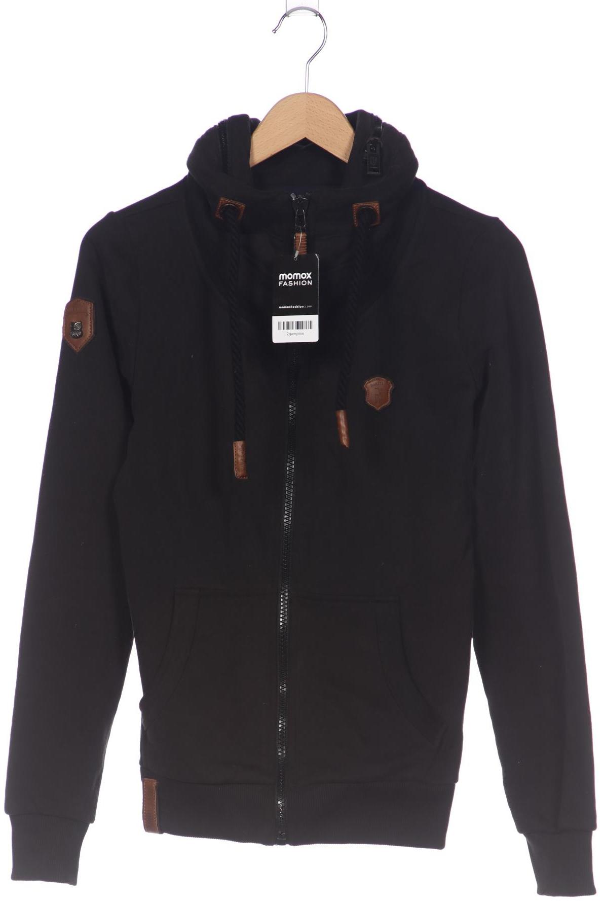 

Naketano Damen Sweatshirt, schwarz, Gr. 42