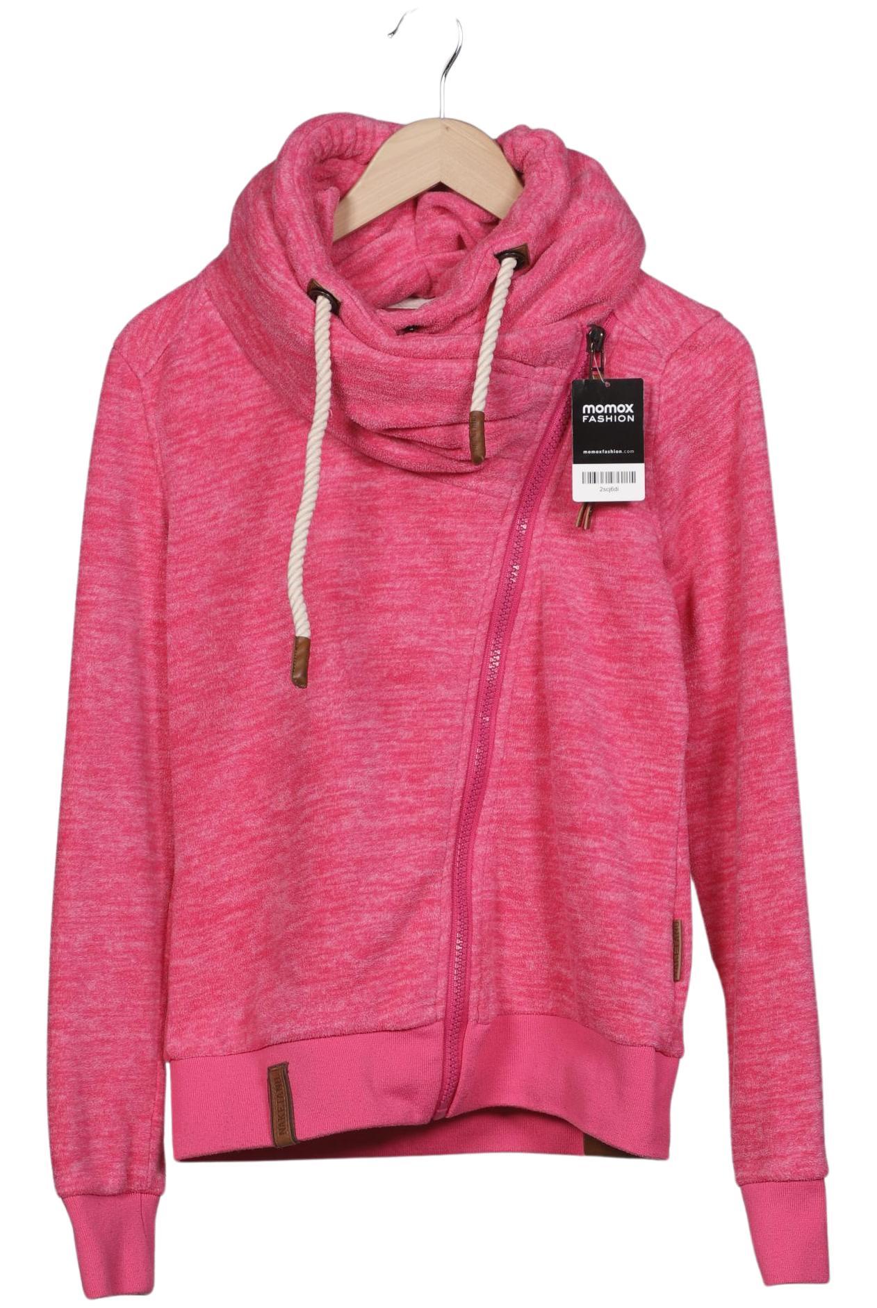 

Naketano Damen Sweatshirt, pink, Gr. 38