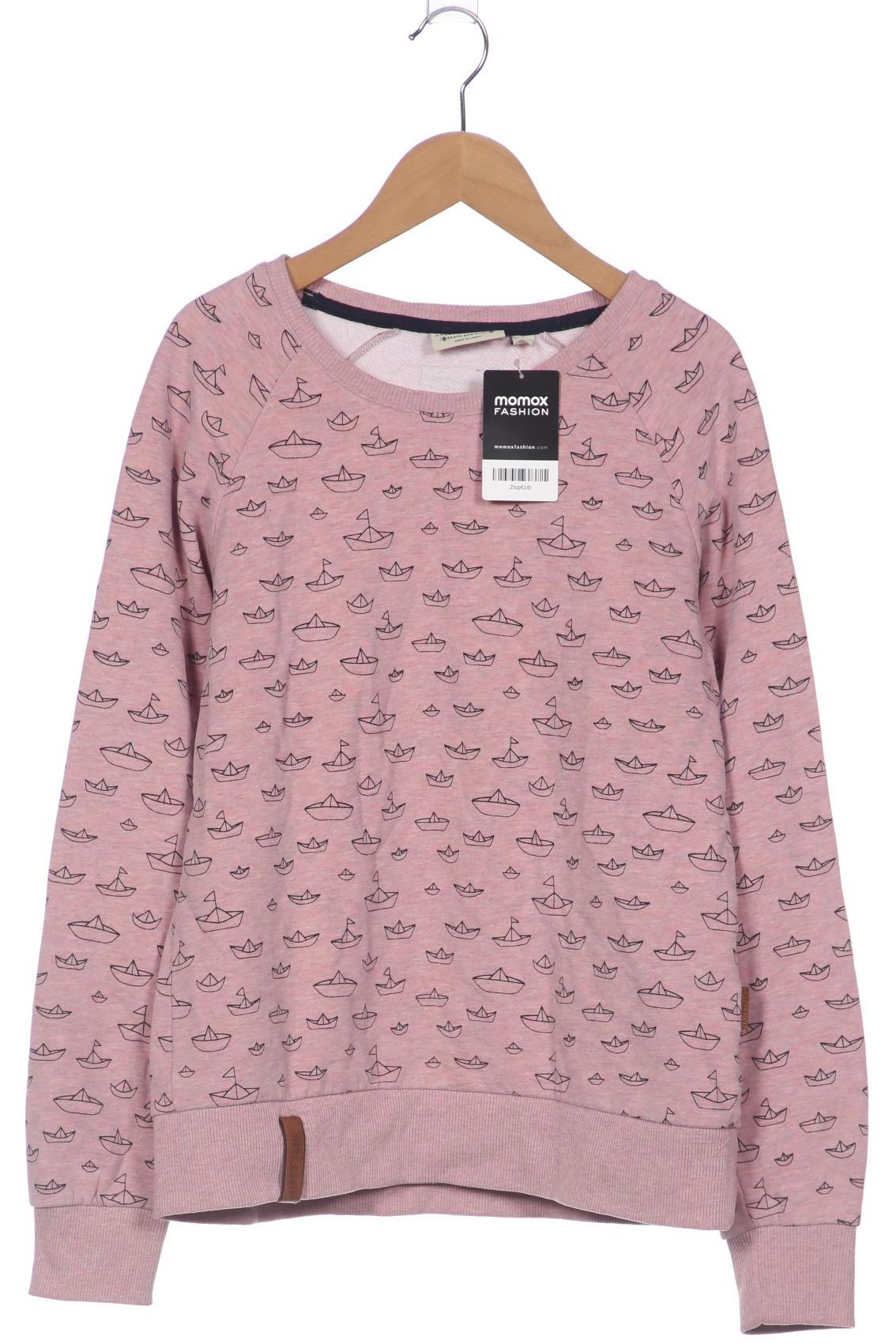 

Naketano Damen Sweatshirt, pink, Gr. 38